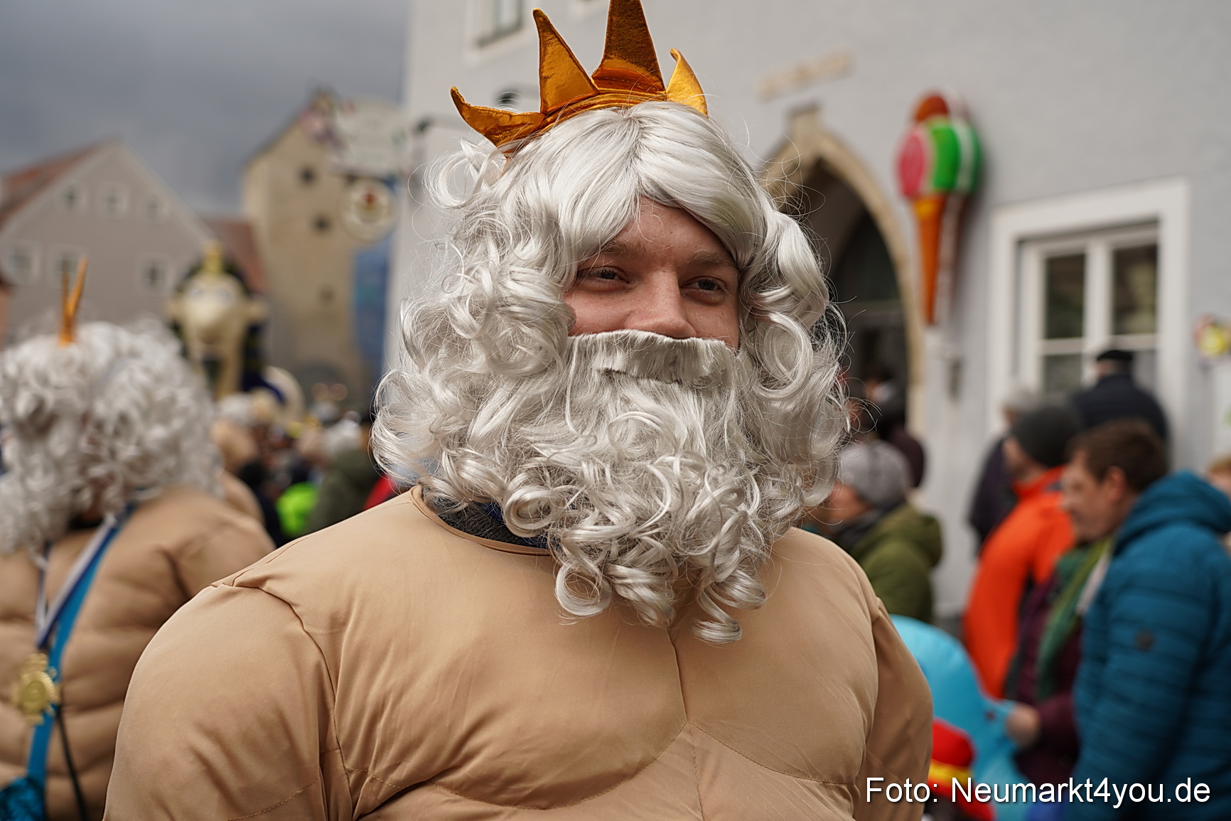 Faschingszug Hechtonia Berching 2023 0525