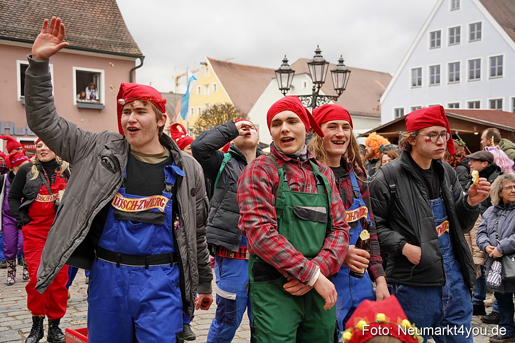 Faschingszug Hechtonia Berching 2023 0532