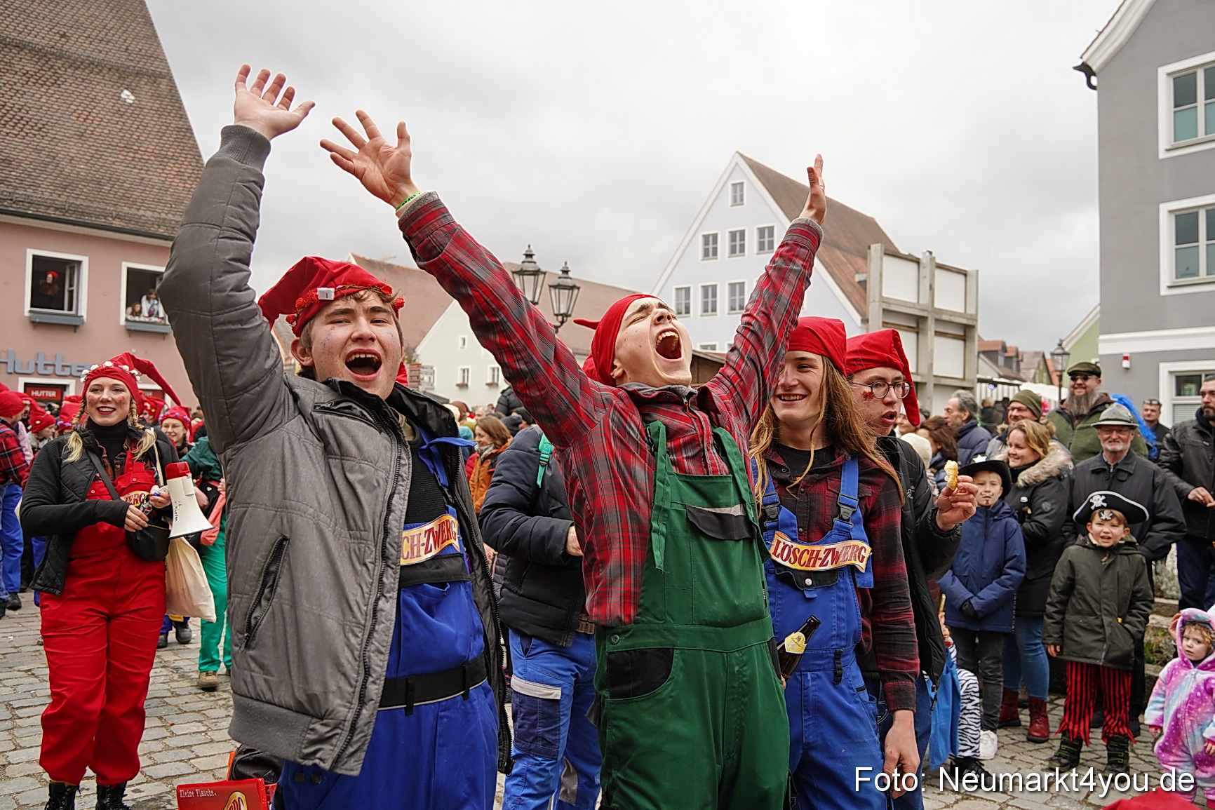Faschingszug Hechtonia Berching 2023 0533