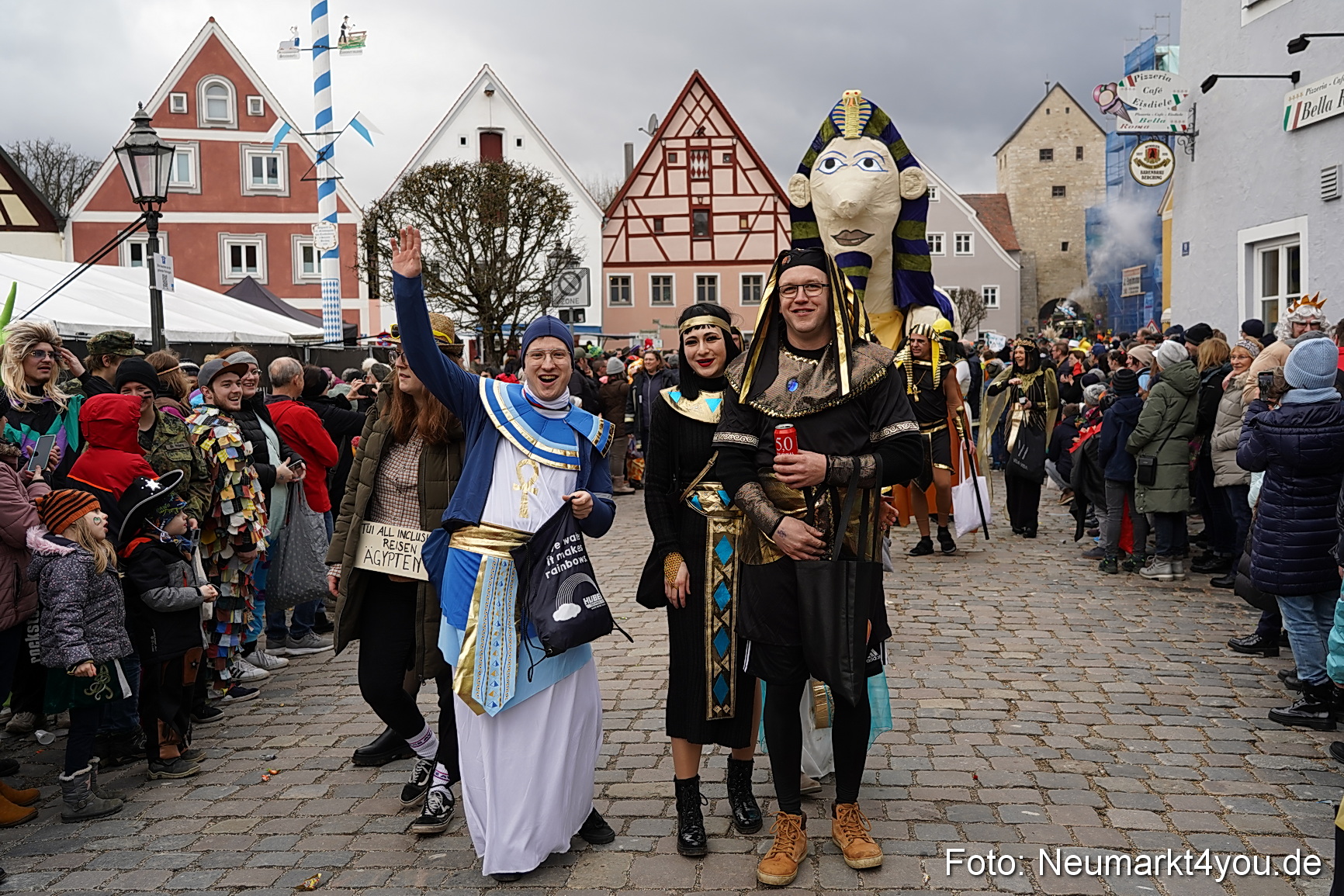 Faschingszug Hechtonia Berching 2023 0534