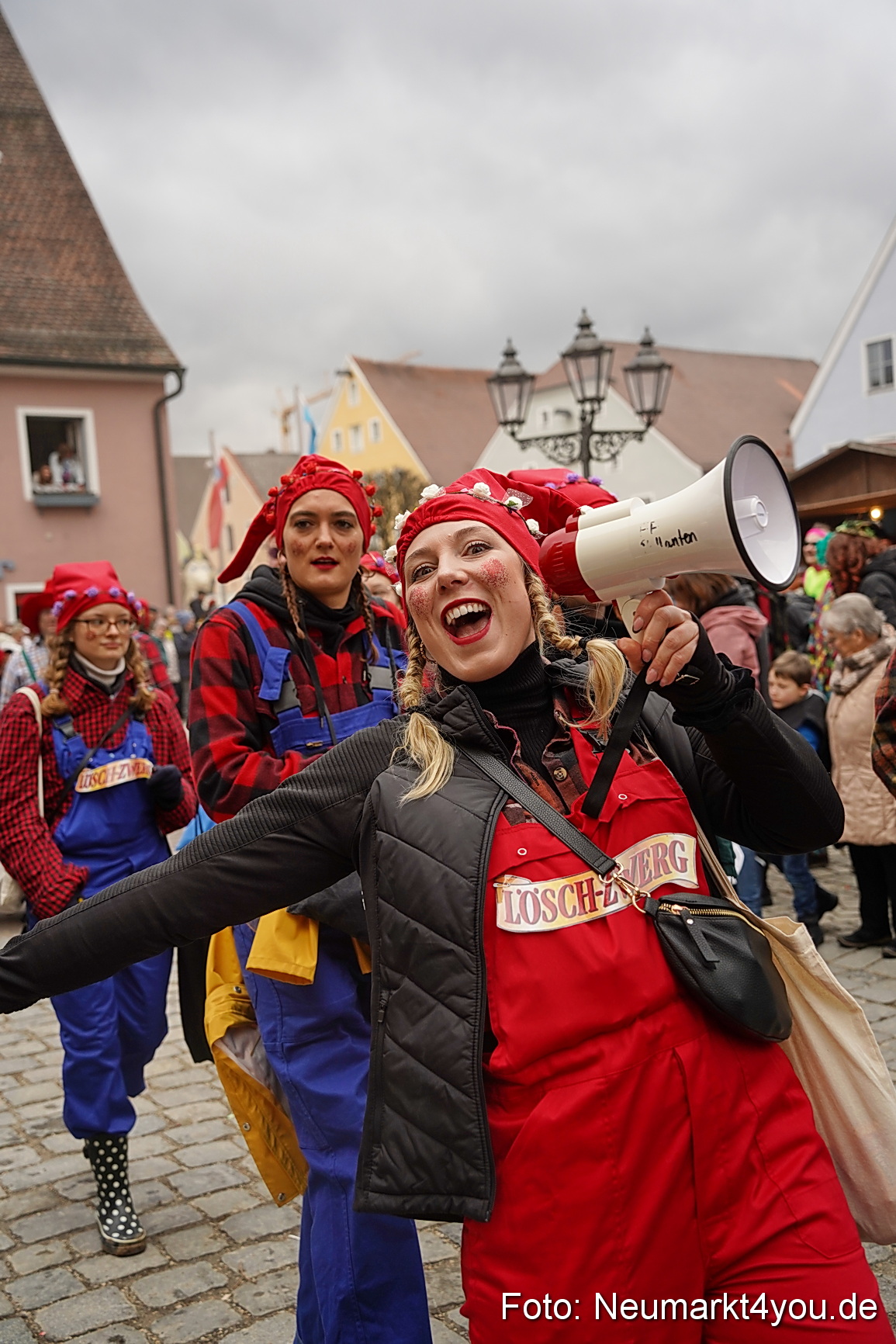 Faschingszug Hechtonia Berching 2023 0535