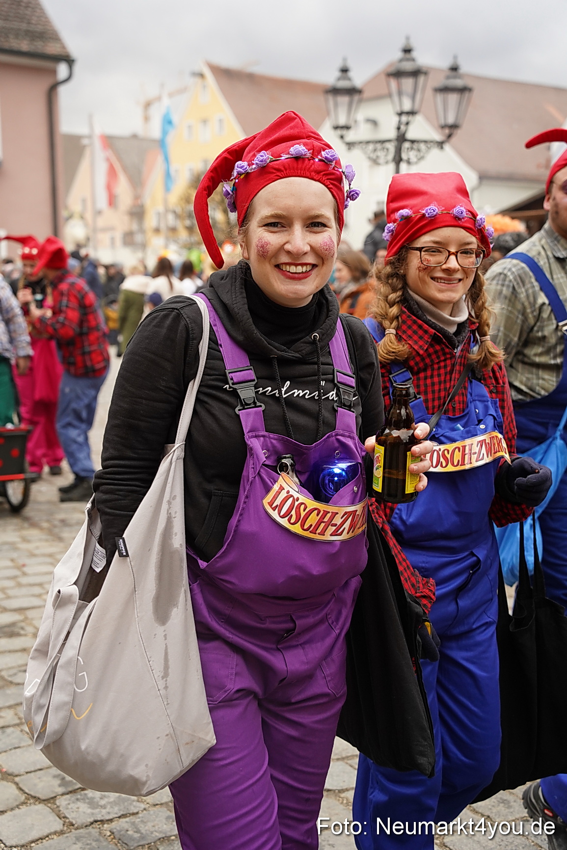 Faschingszug Hechtonia Berching 2023 0537