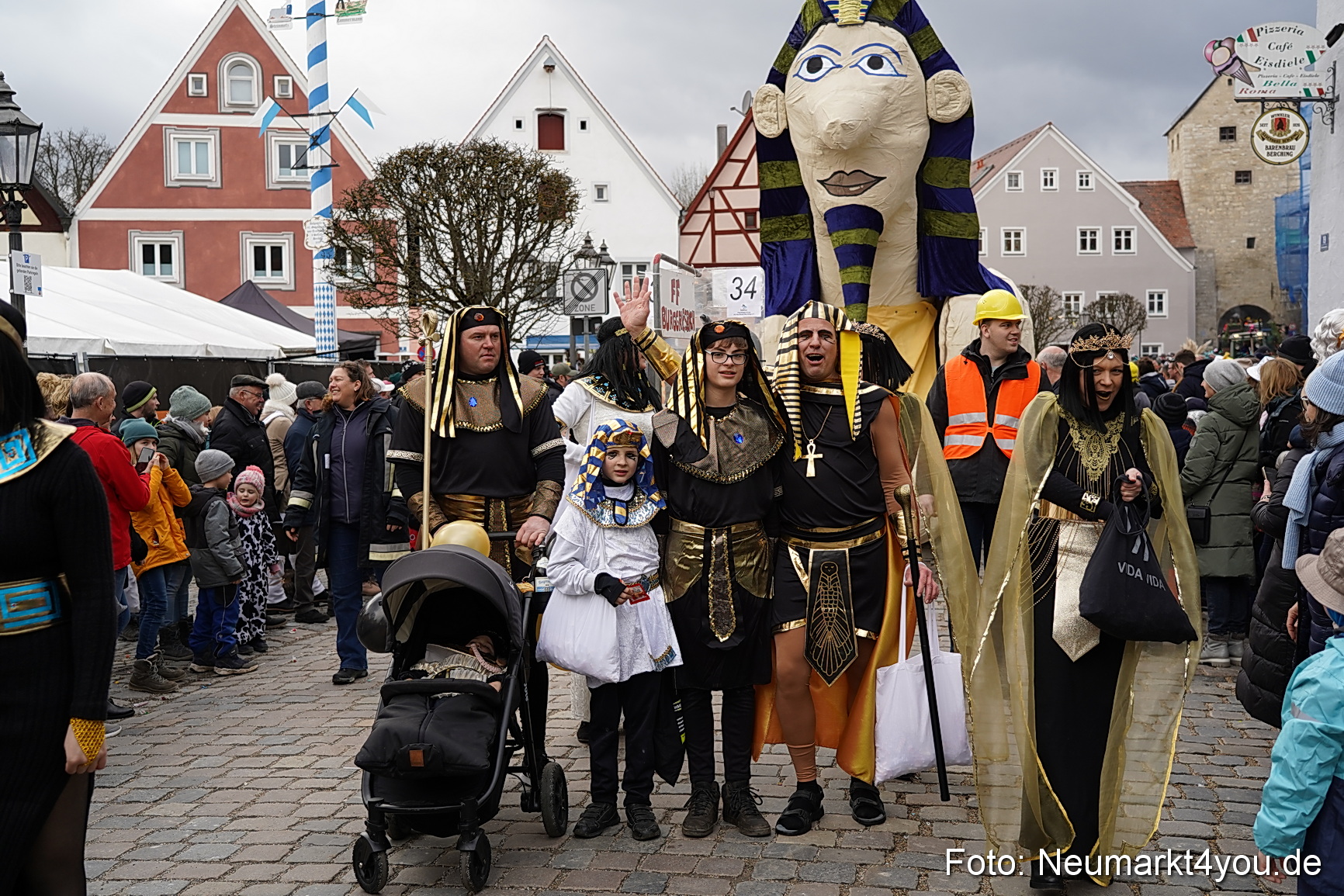 Faschingszug Hechtonia Berching 2023 0538