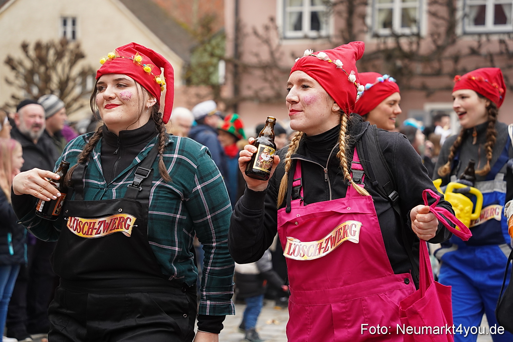 Faschingszug Hechtonia Berching 2023 0539