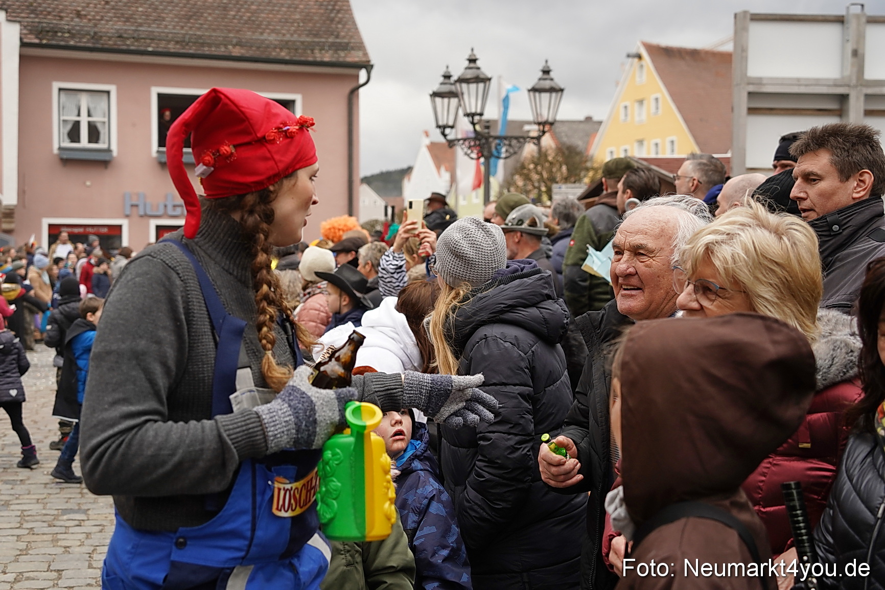 Faschingszug Hechtonia Berching 2023 0541