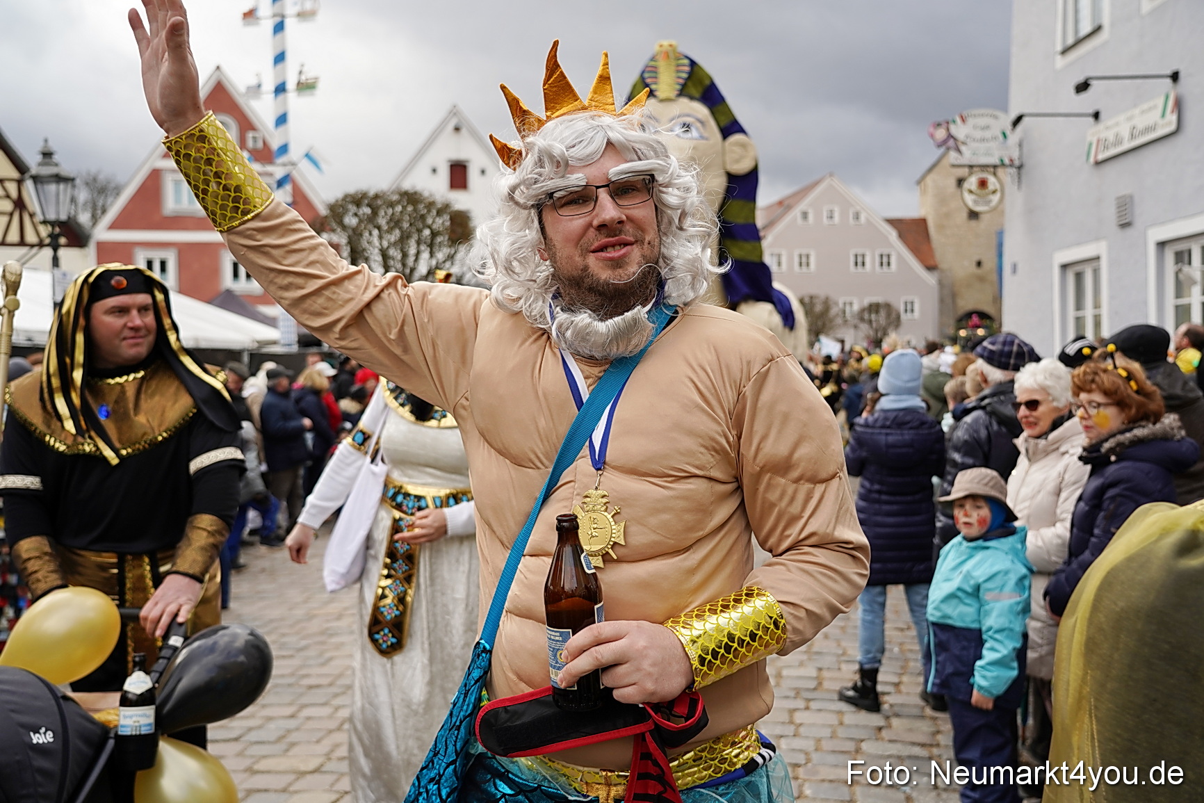Faschingszug Hechtonia Berching 2023 0542