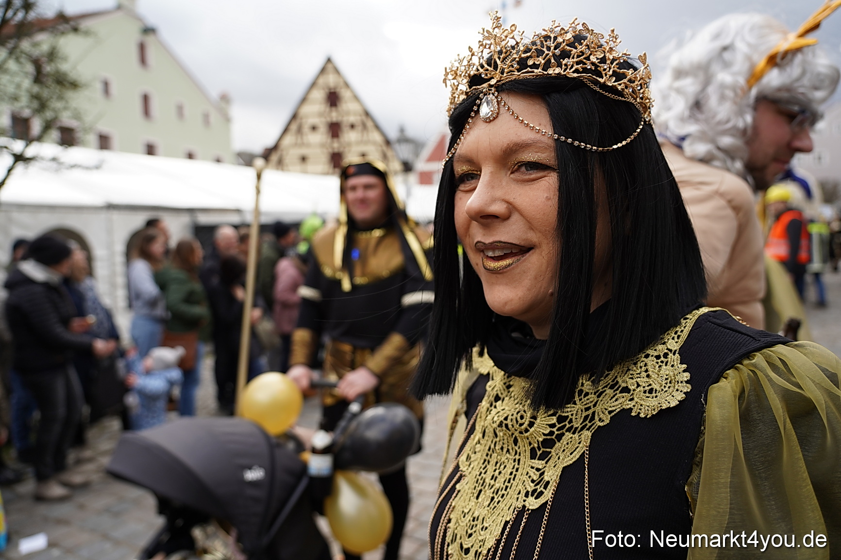 Faschingszug Hechtonia Berching 2023 0543