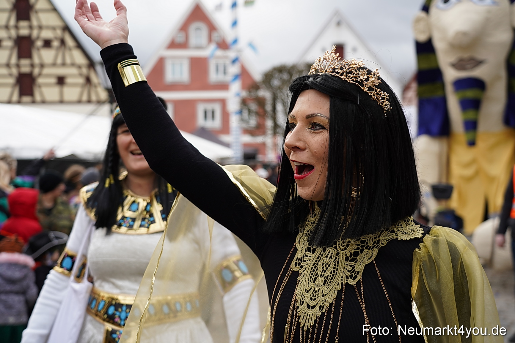 Faschingszug Hechtonia Berching 2023 0544