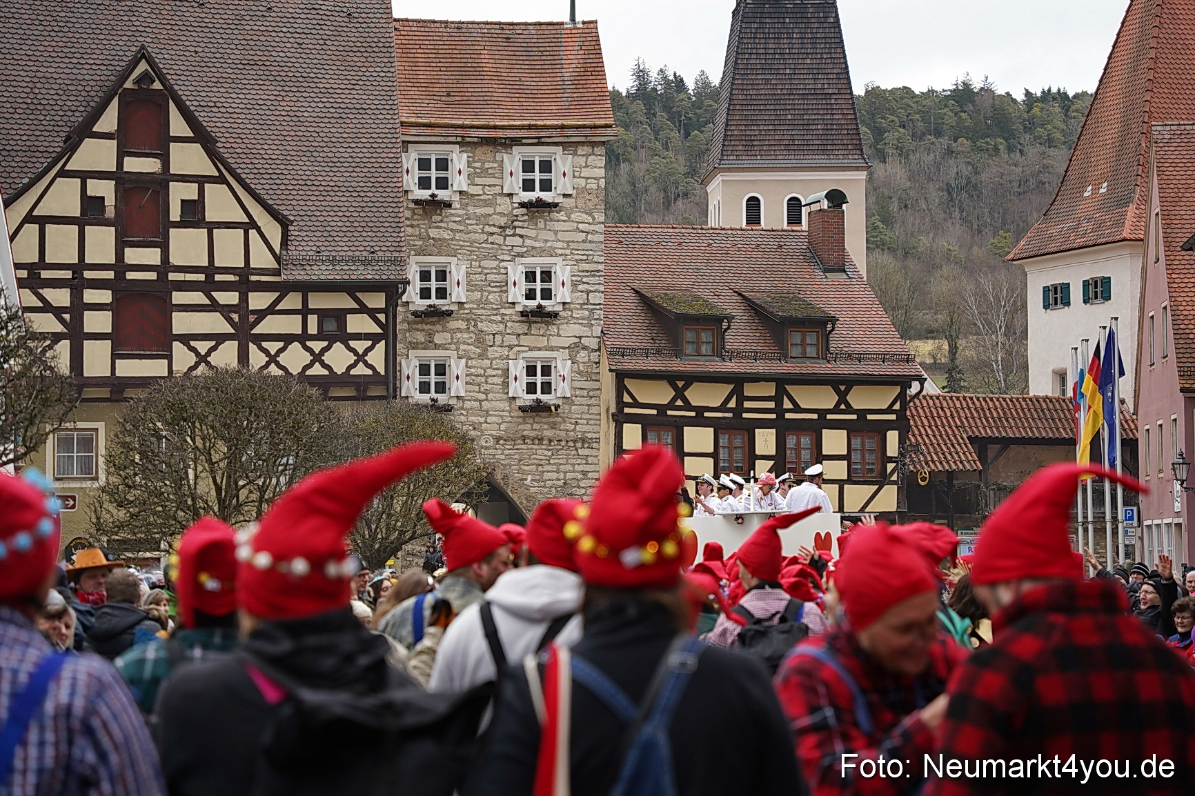 Faschingszug Hechtonia Berching 2023 0547
