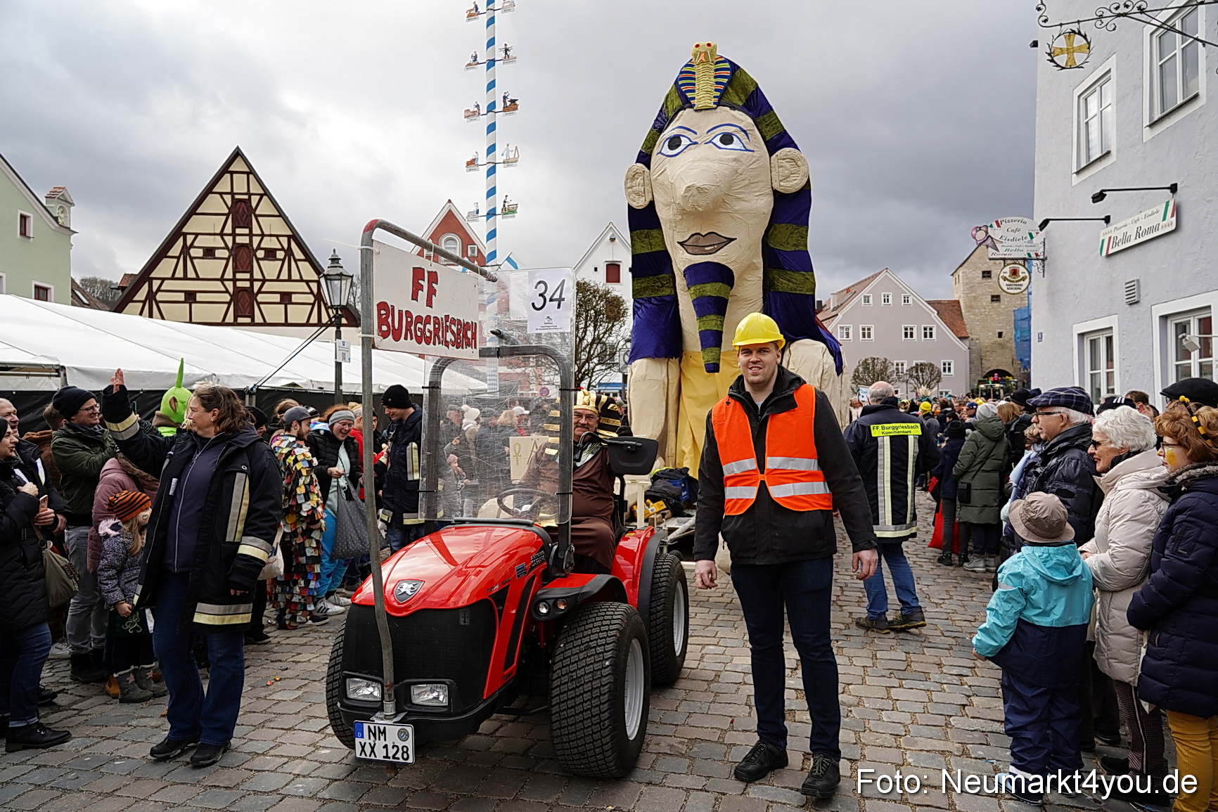 Faschingszug Hechtonia Berching 2023 0548