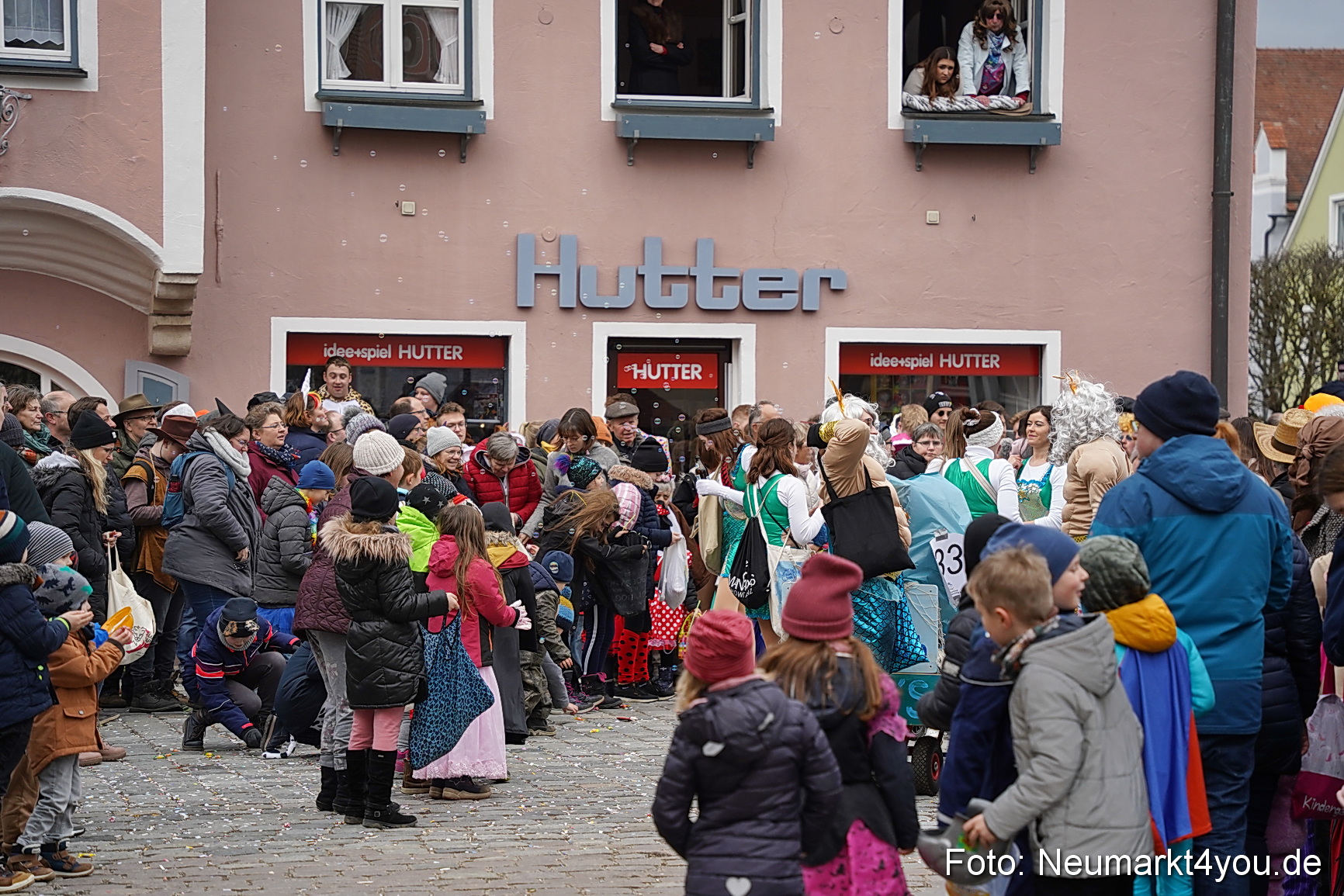 Faschingszug Hechtonia Berching 2023 0549