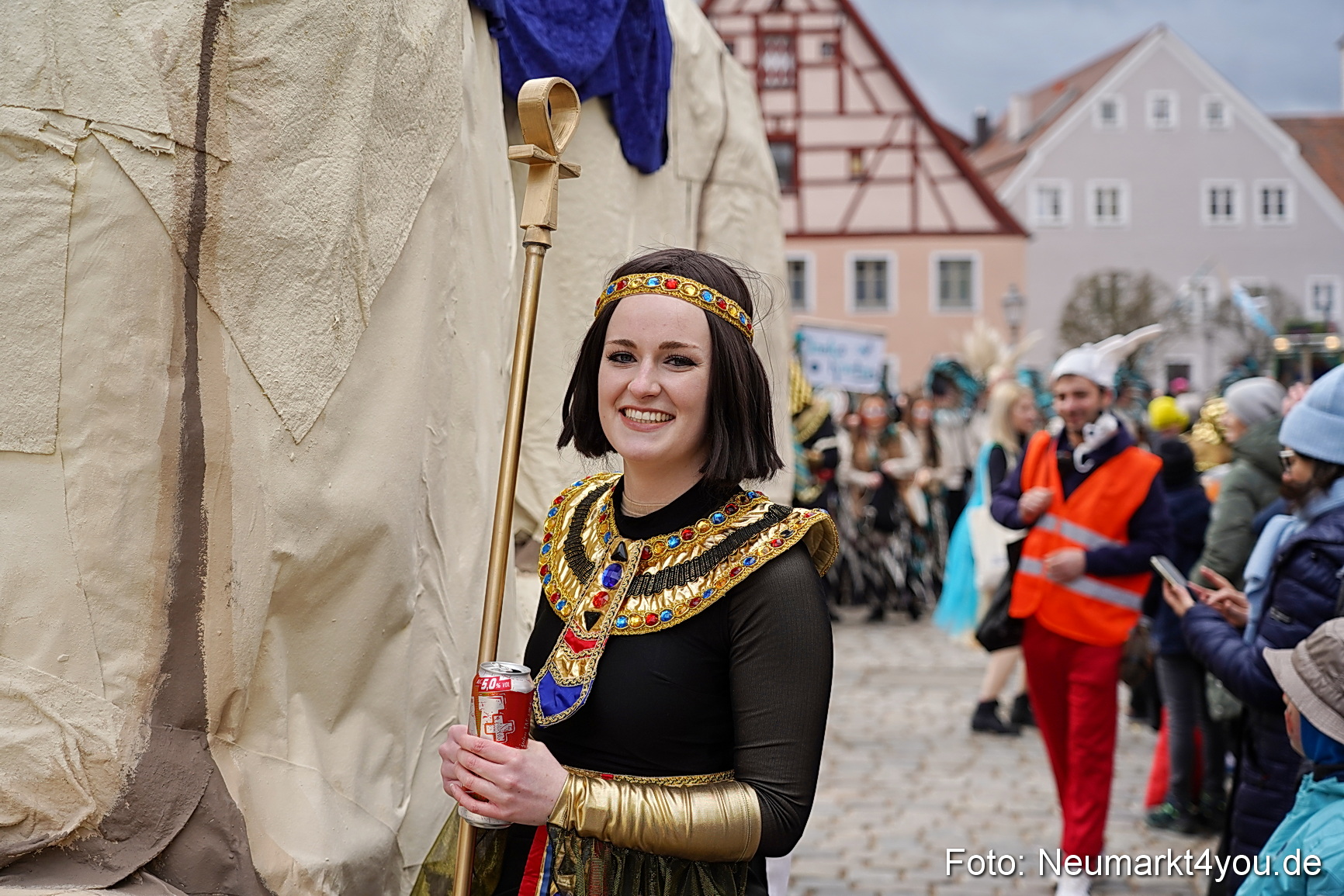 Faschingszug Hechtonia Berching 2023 0552