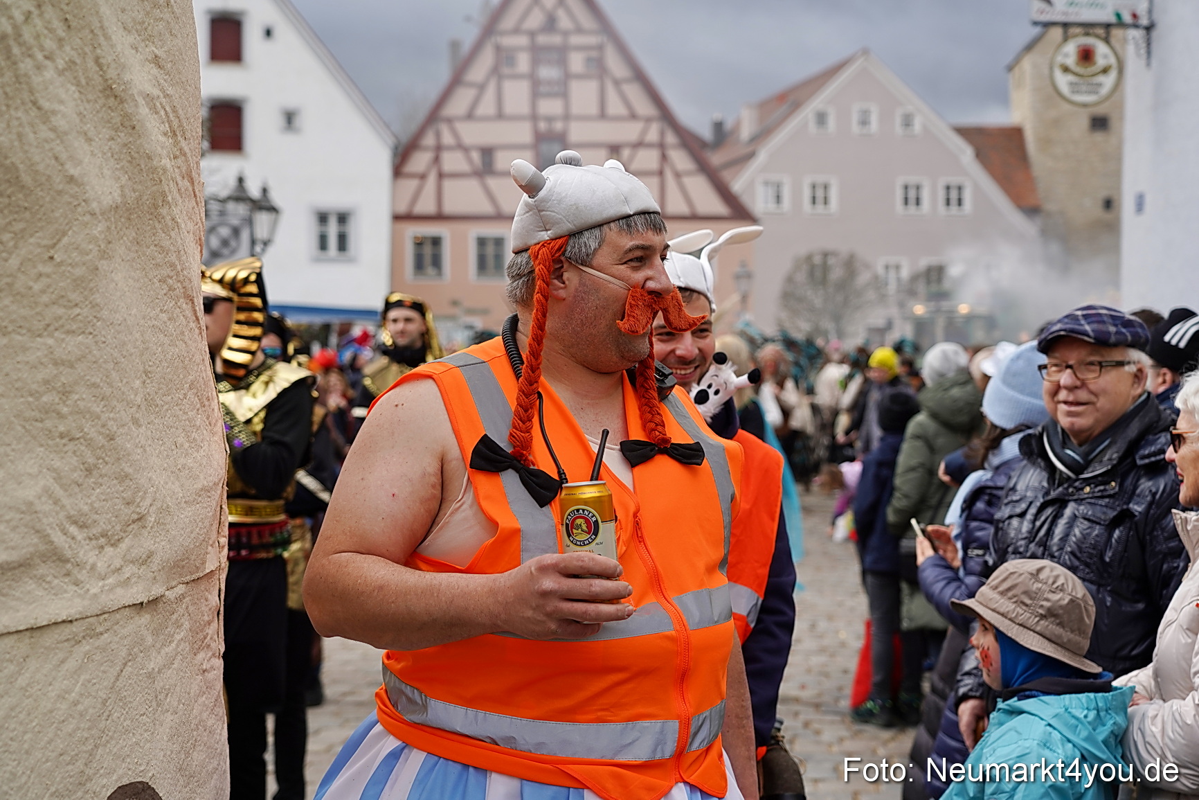 Faschingszug Hechtonia Berching 2023 0553