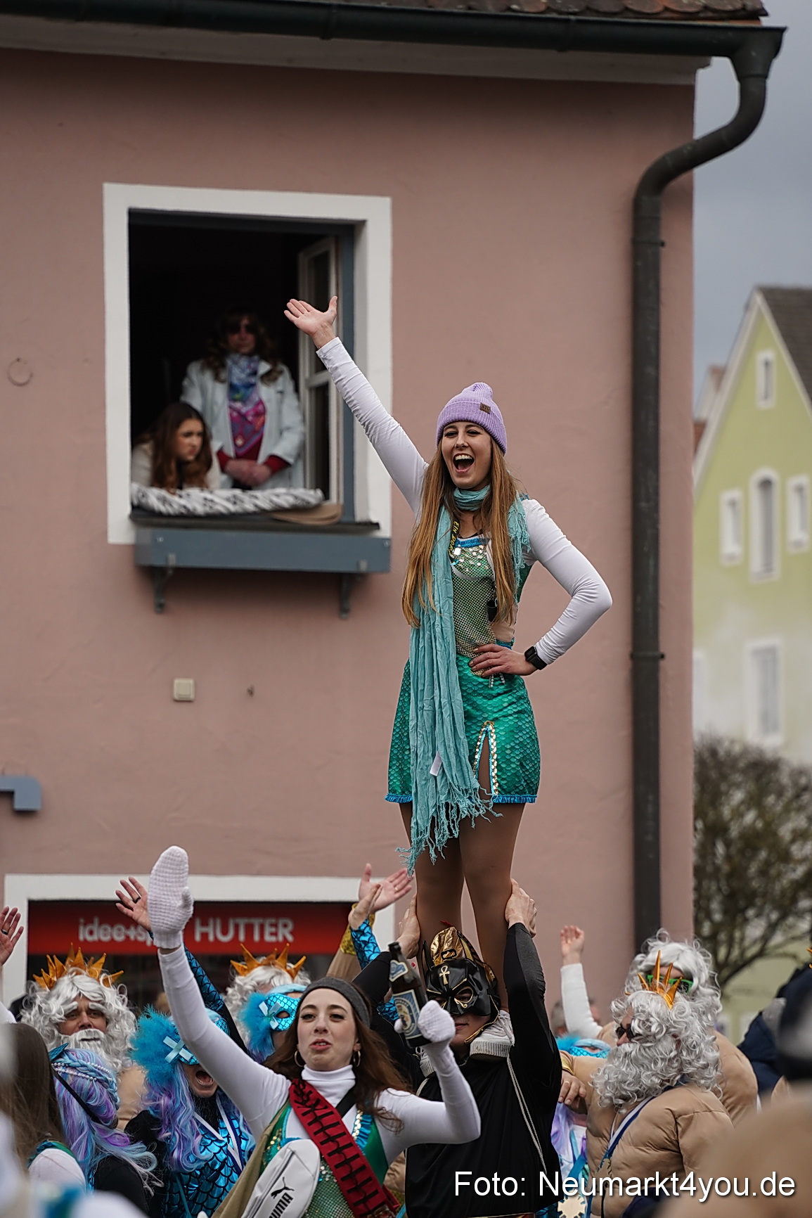 Faschingszug Hechtonia Berching 2023 0554