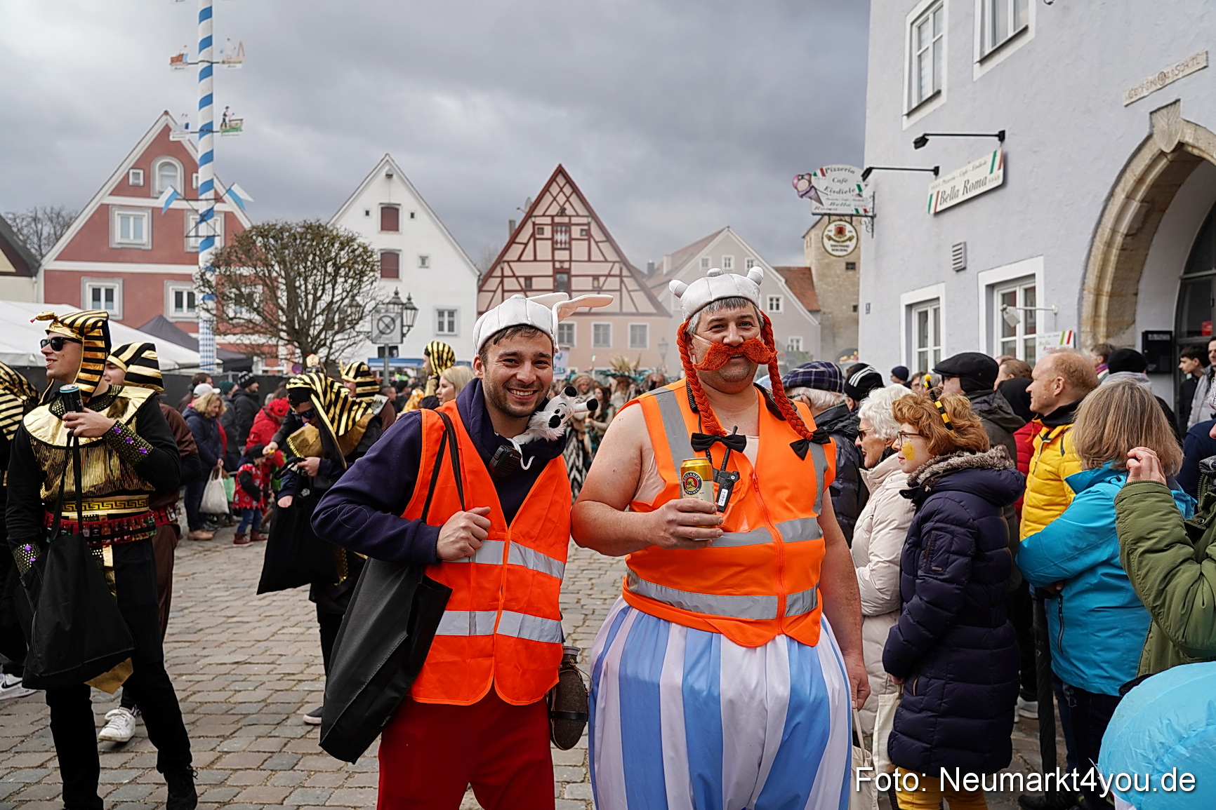 Faschingszug Hechtonia Berching 2023 0556