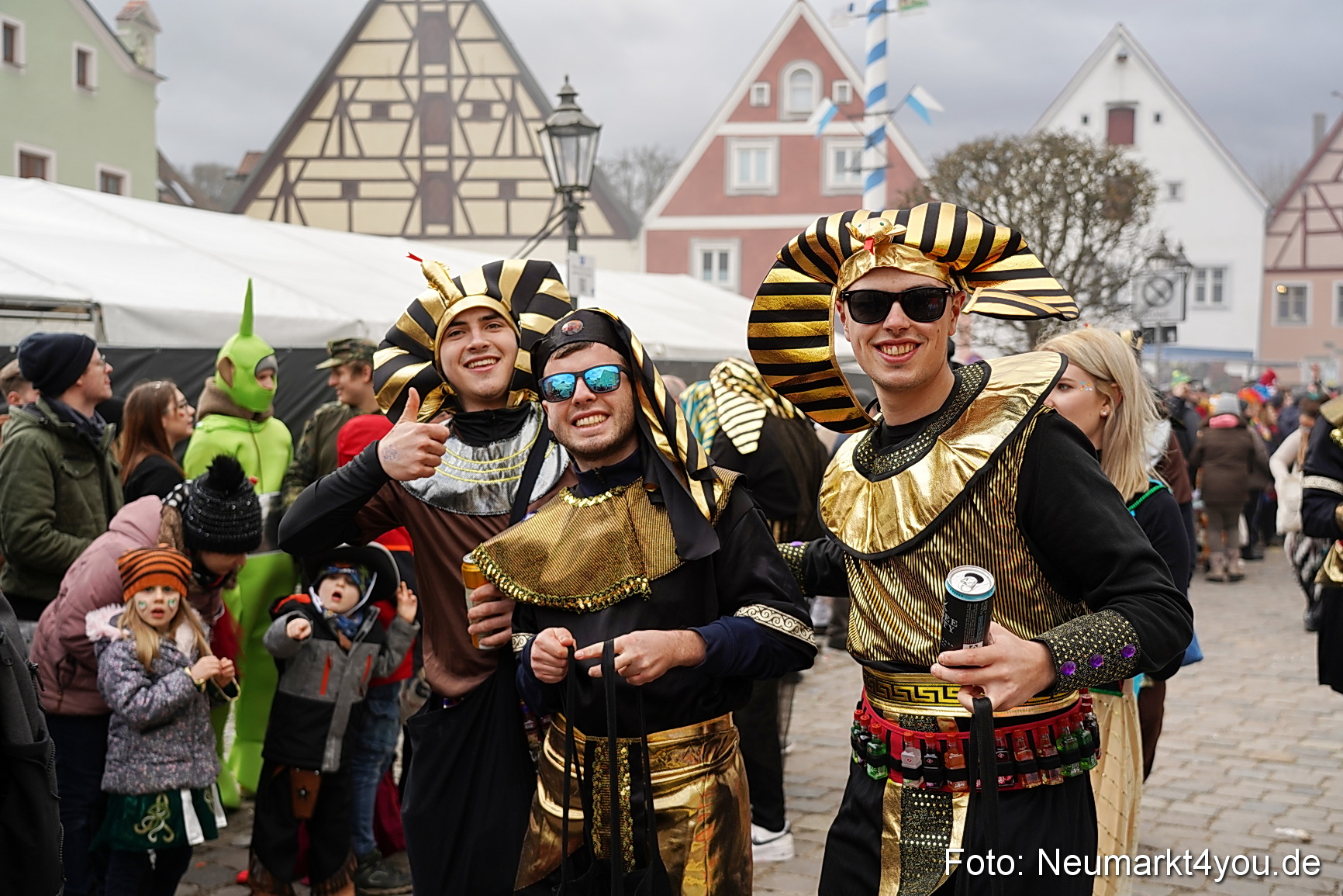 Faschingszug Hechtonia Berching 2023 0557