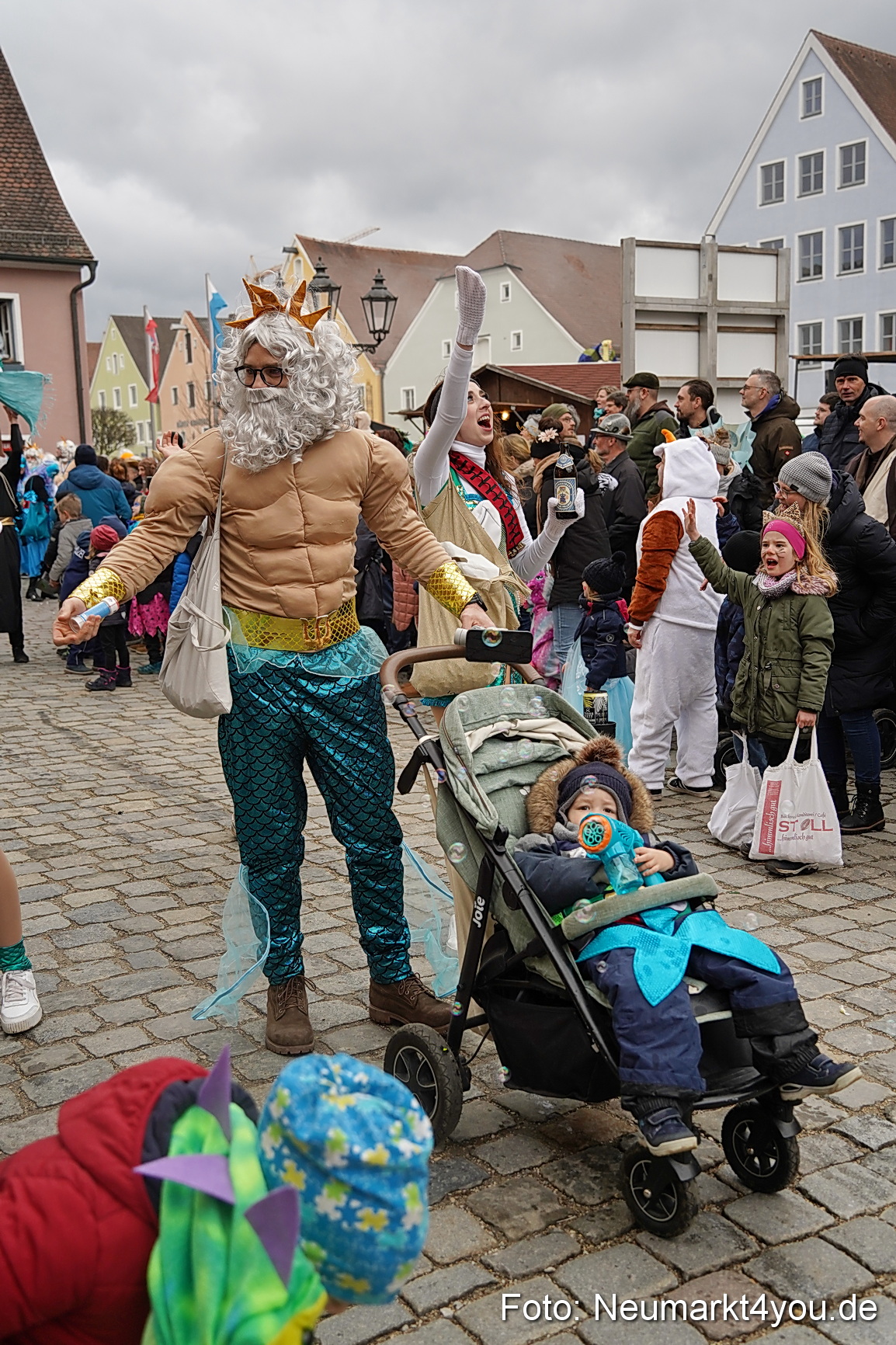 Faschingszug Hechtonia Berching 2023 0558