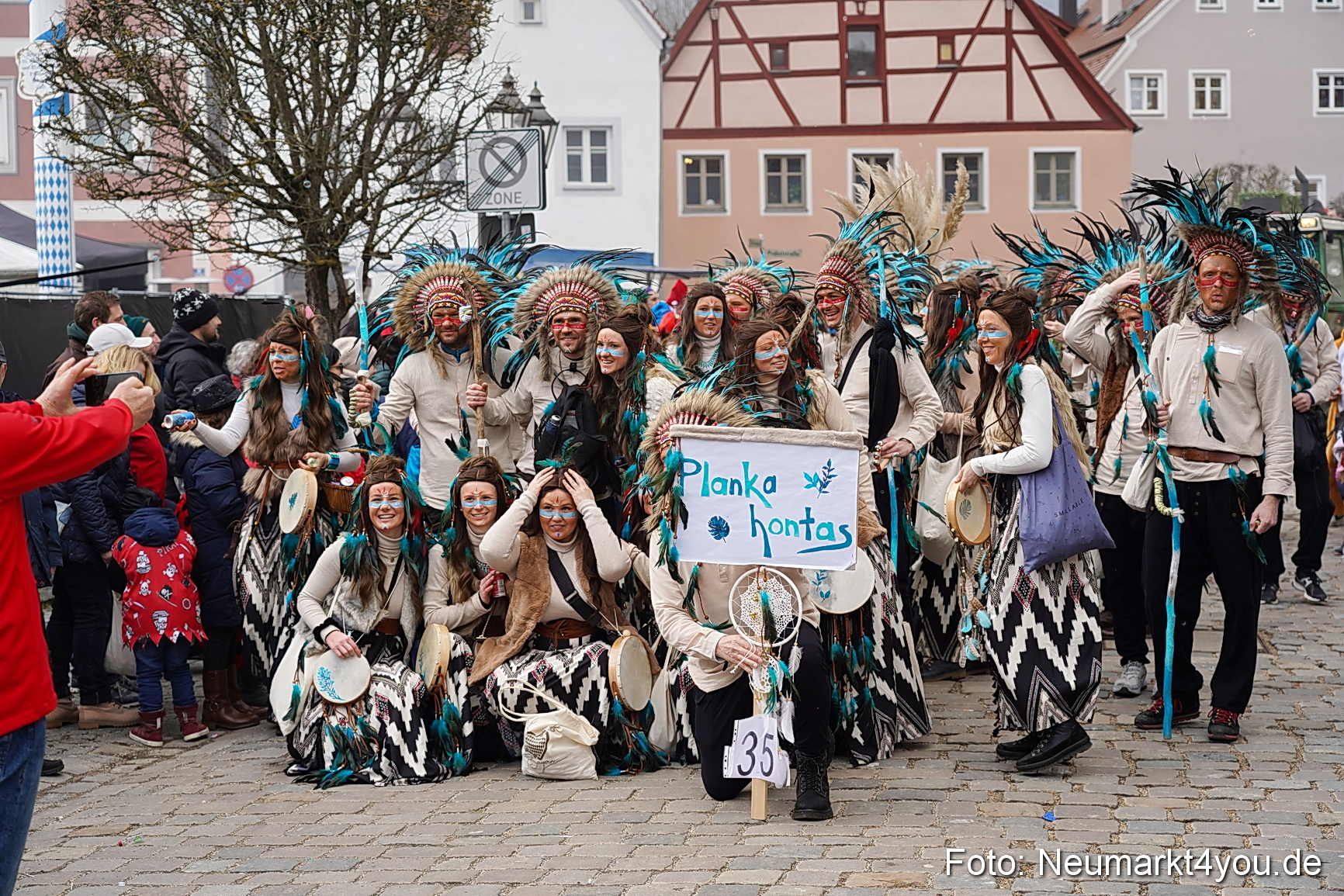 Faschingszug Hechtonia Berching 2023 0561