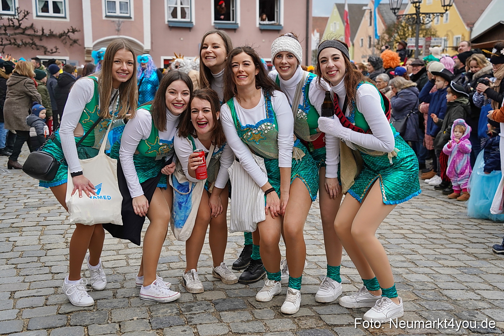 Faschingszug Hechtonia Berching 2023 0563