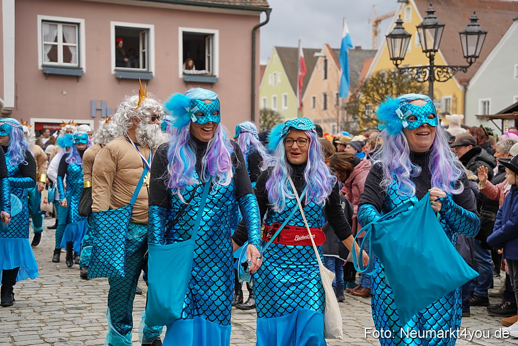 Faschingszug Hechtonia Berching 2023 0564