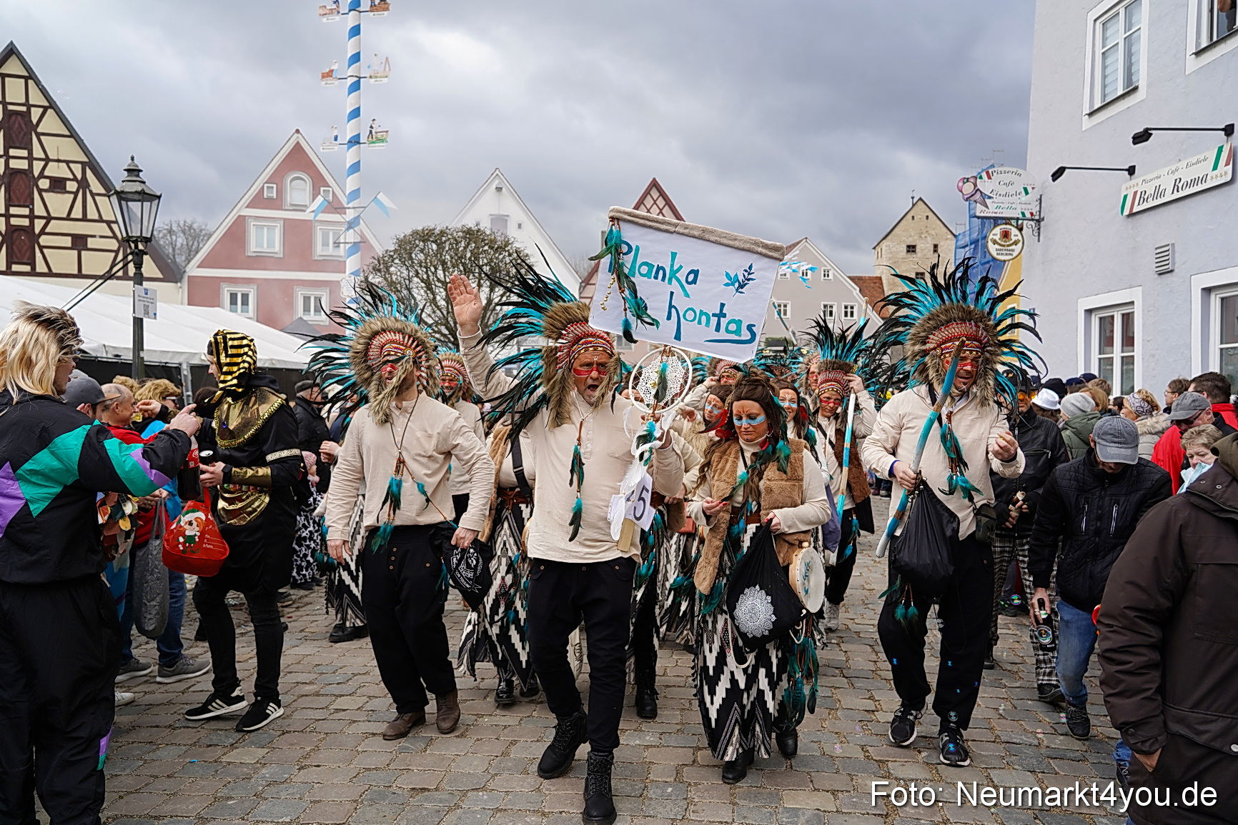 Faschingszug Hechtonia Berching 2023 0565