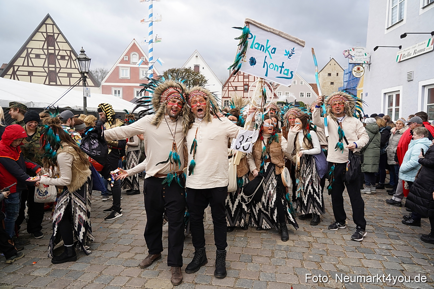 Faschingszug Hechtonia Berching 2023 0567