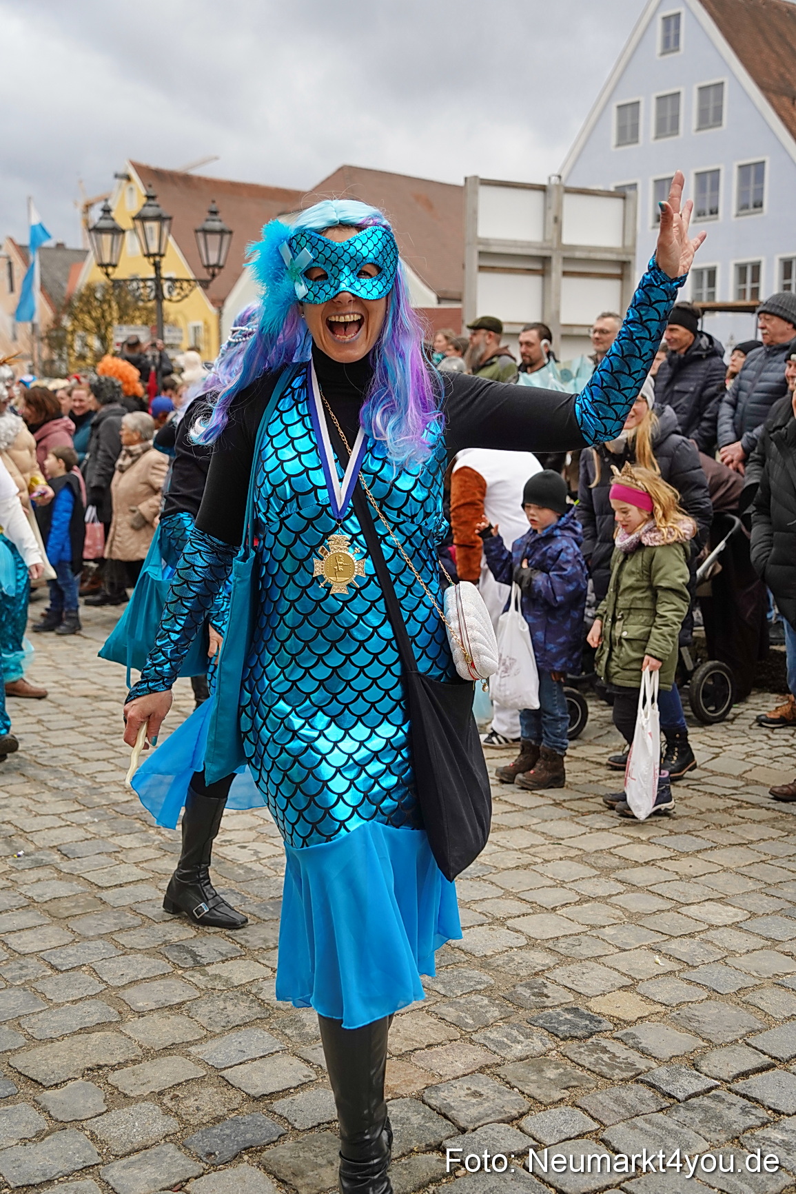 Faschingszug Hechtonia Berching 2023 0569