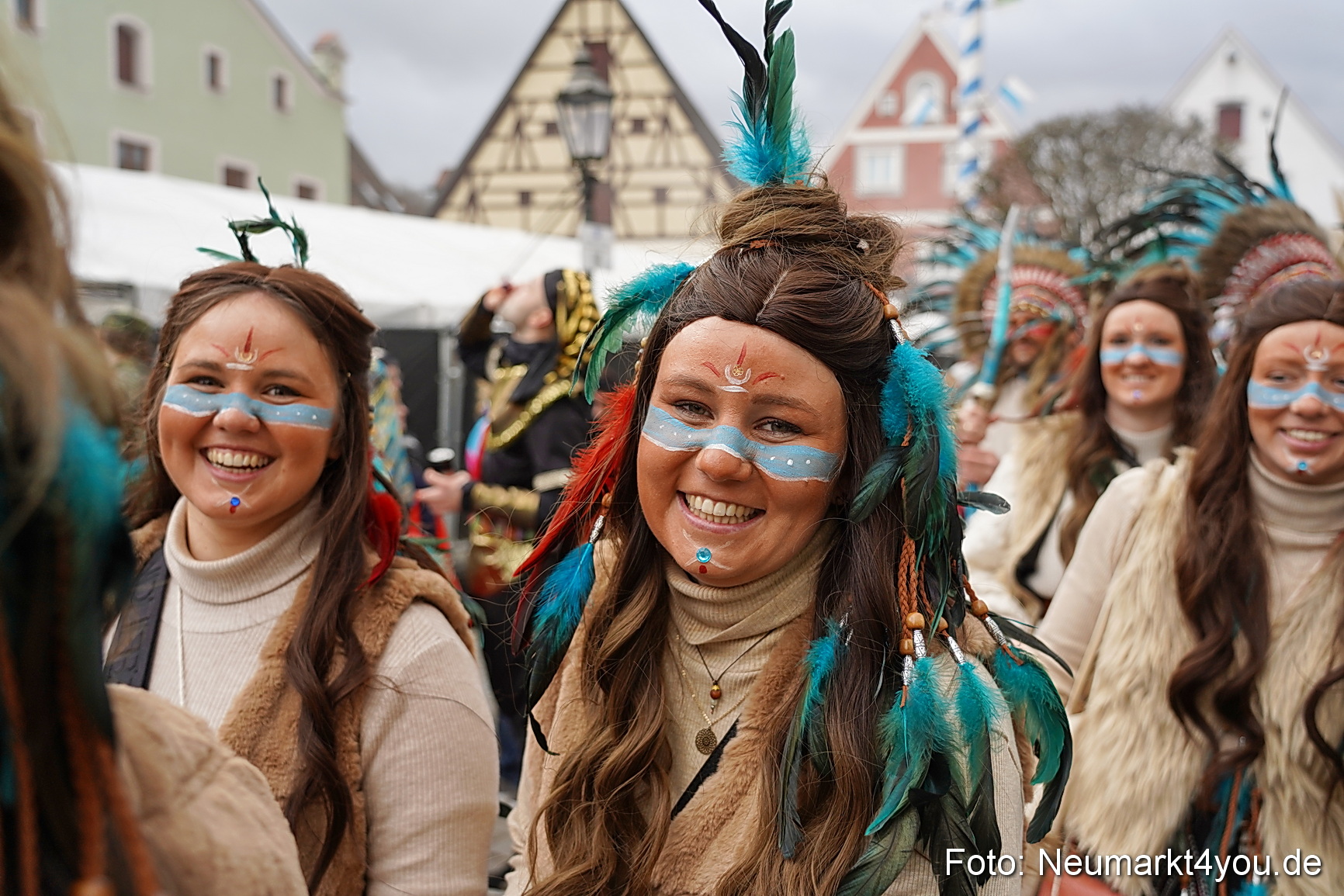 Faschingszug Hechtonia Berching 2023 0572