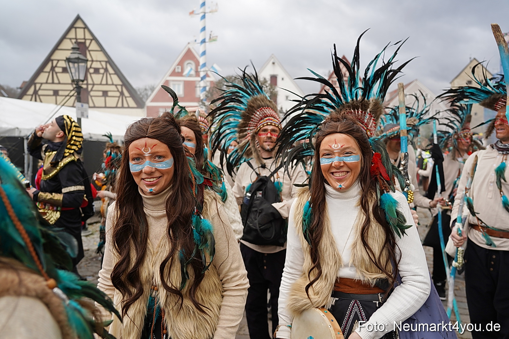 Faschingszug Hechtonia Berching 2023 0573