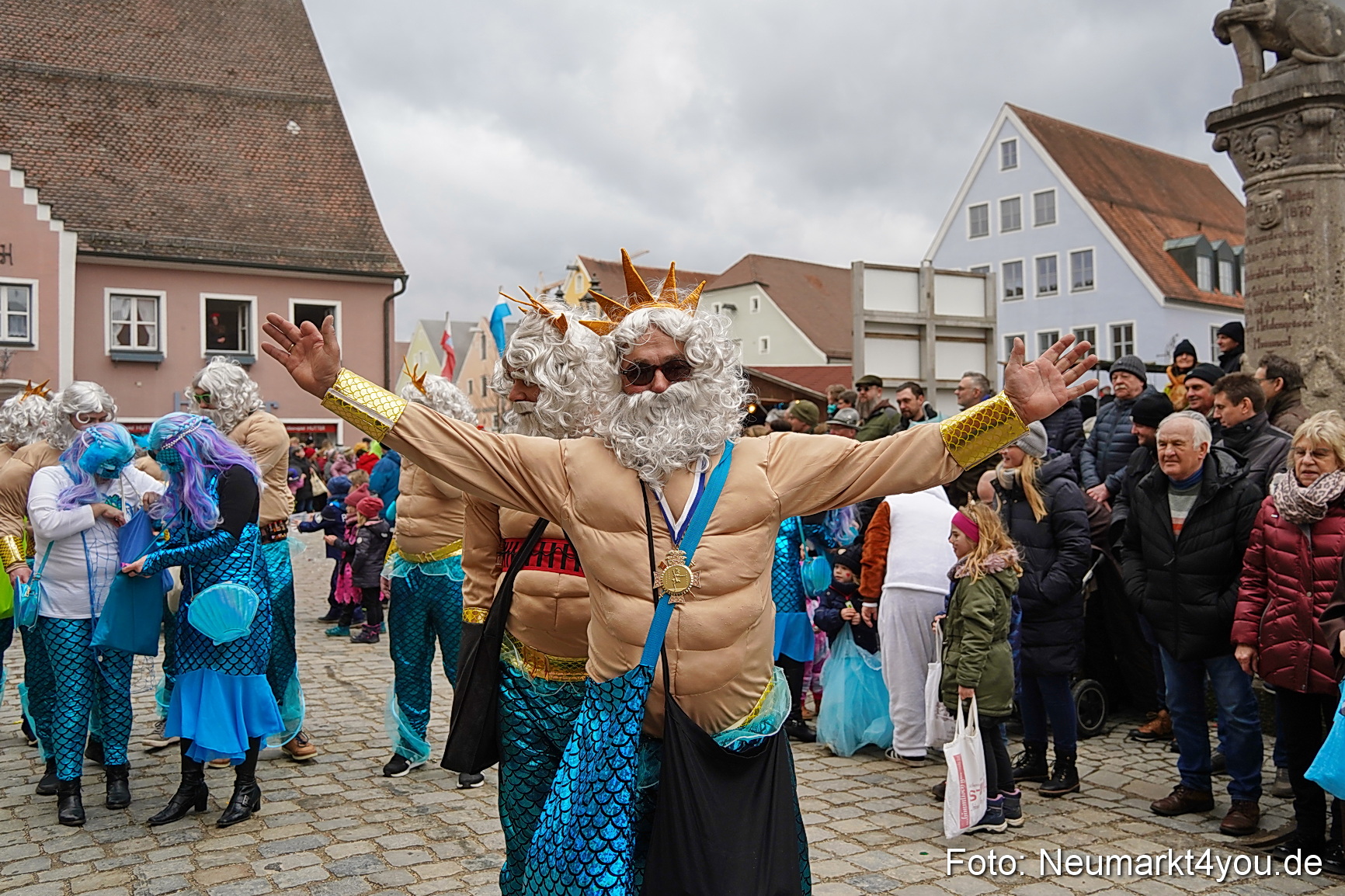 Faschingszug Hechtonia Berching 2023 0574