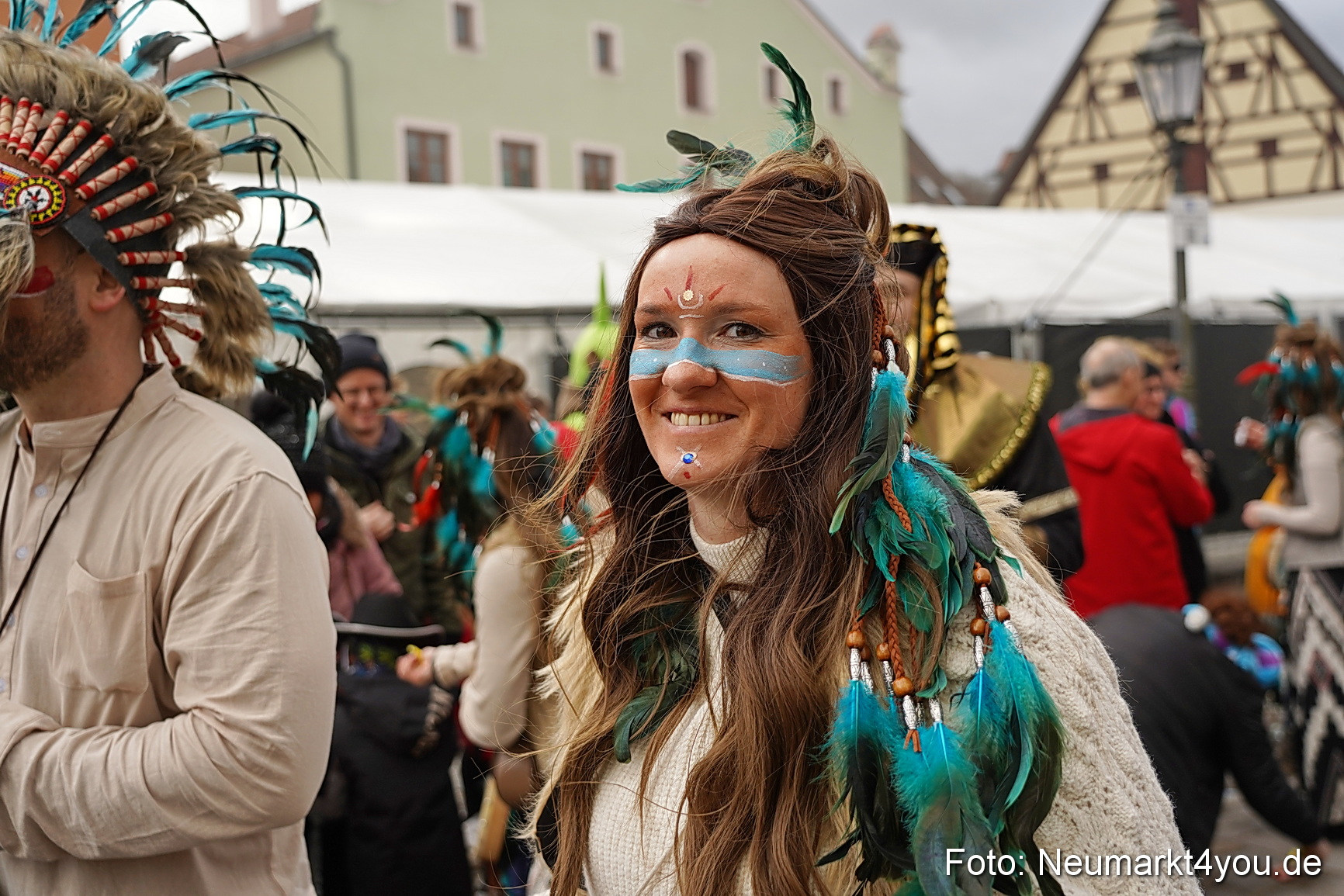 Faschingszug Hechtonia Berching 2023 0575