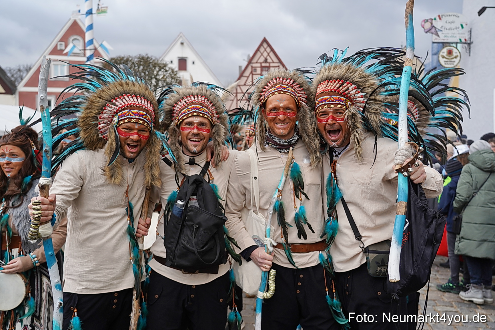 Faschingszug Hechtonia Berching 2023 0576