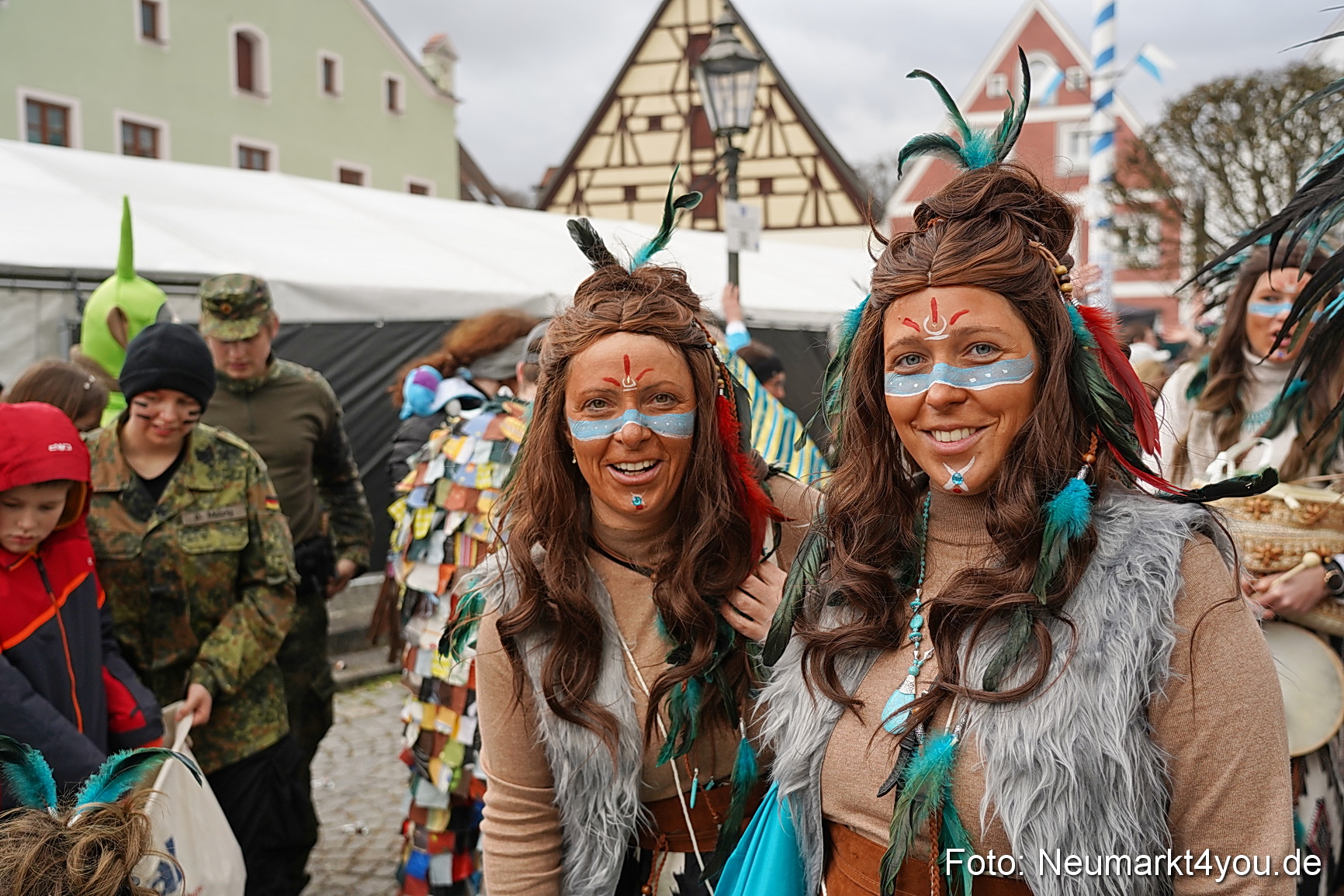 Faschingszug Hechtonia Berching 2023 0578