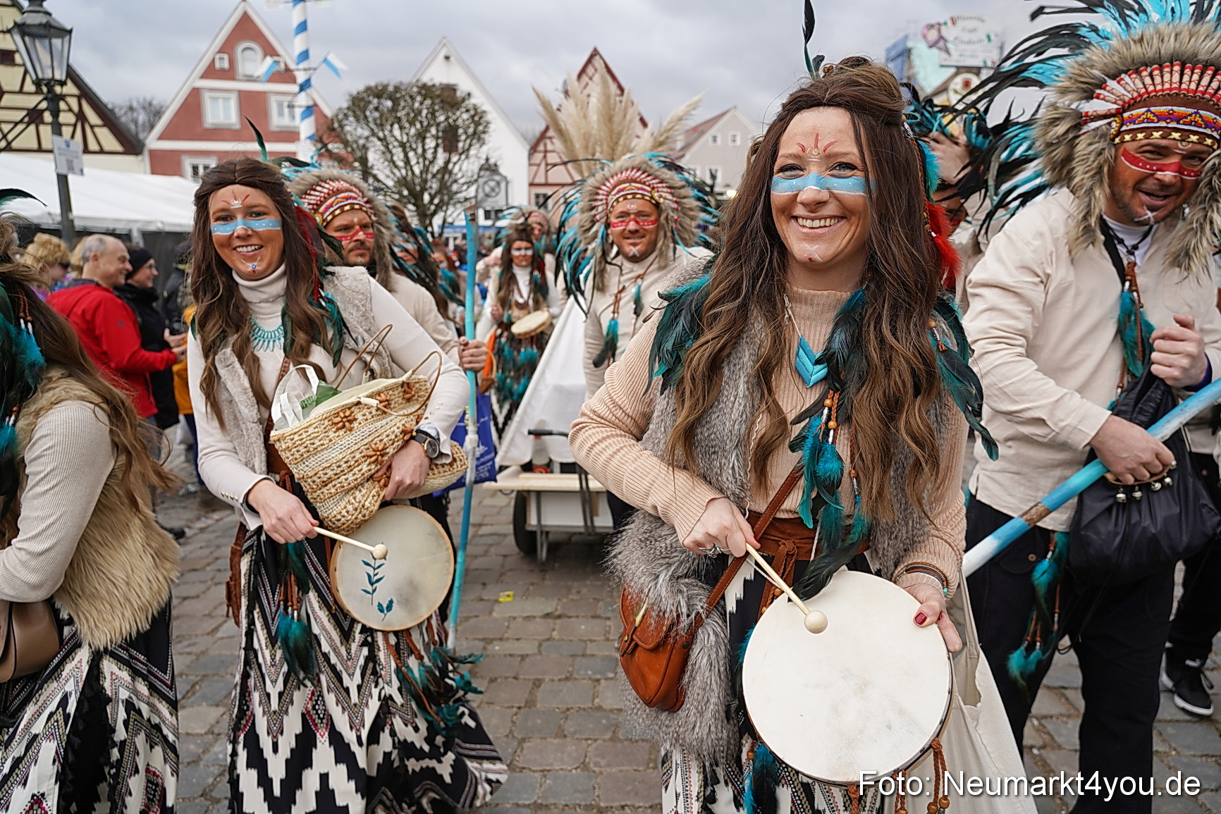 Faschingszug Hechtonia Berching 2023 0580