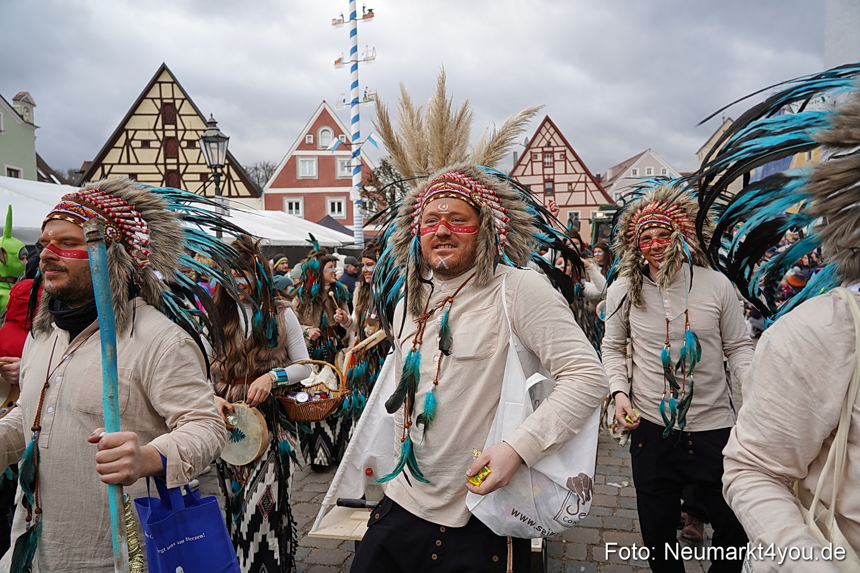 Faschingszug Hechtonia Berching 2023 0581