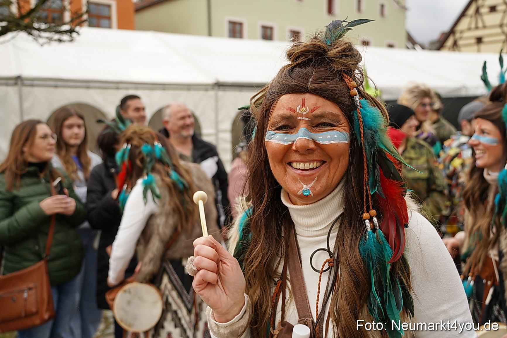 Faschingszug Hechtonia Berching 2023 0582