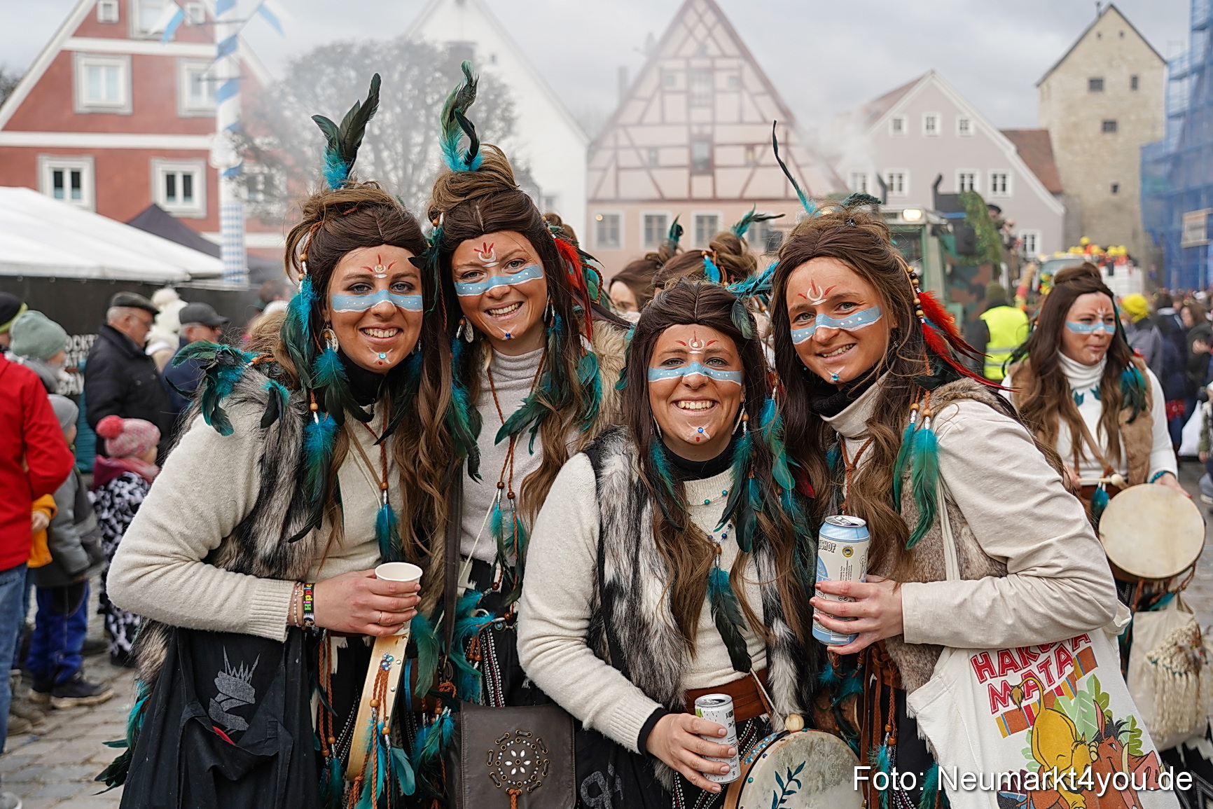 Faschingszug Hechtonia Berching 2023 0583