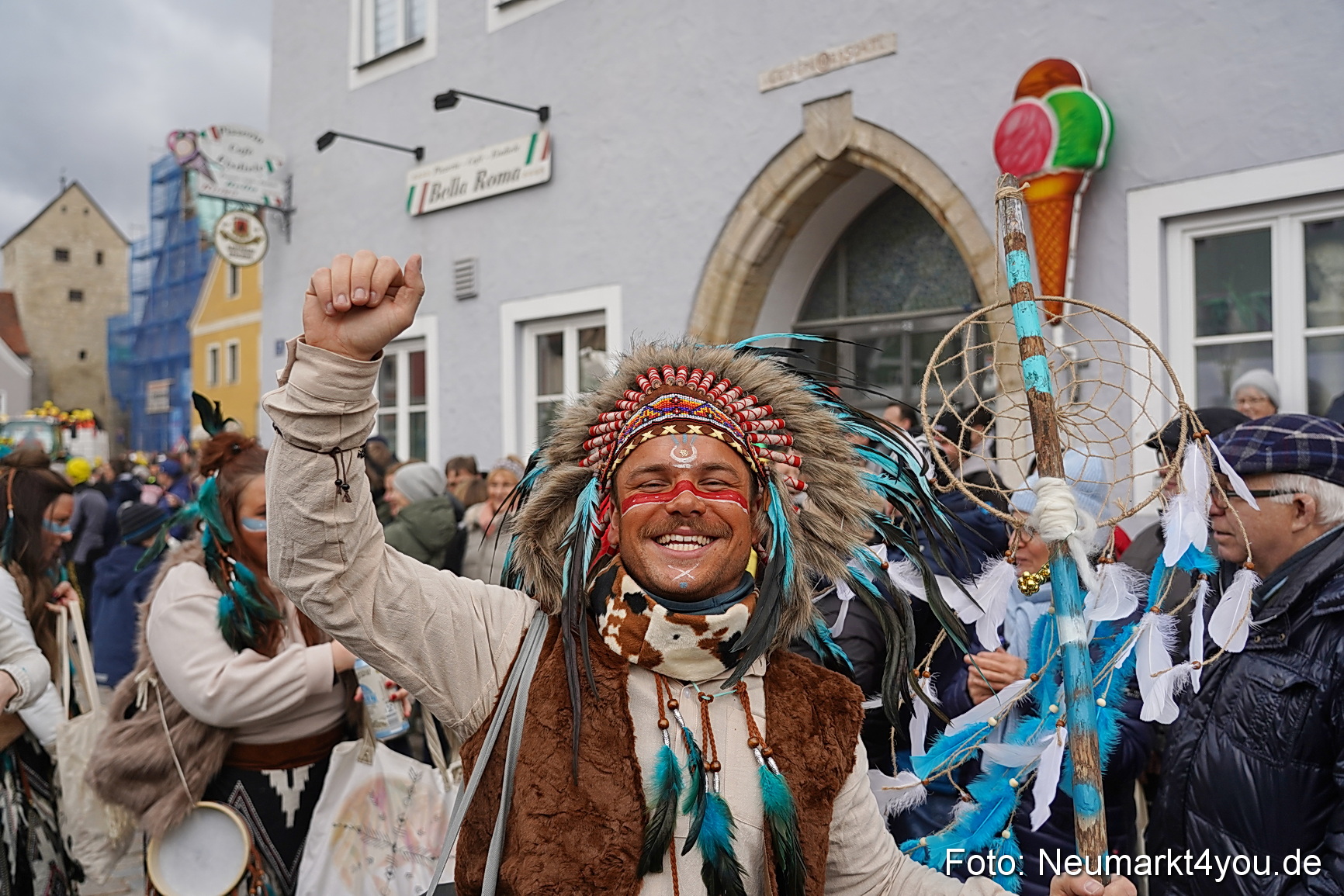 Faschingszug Hechtonia Berching 2023 0584