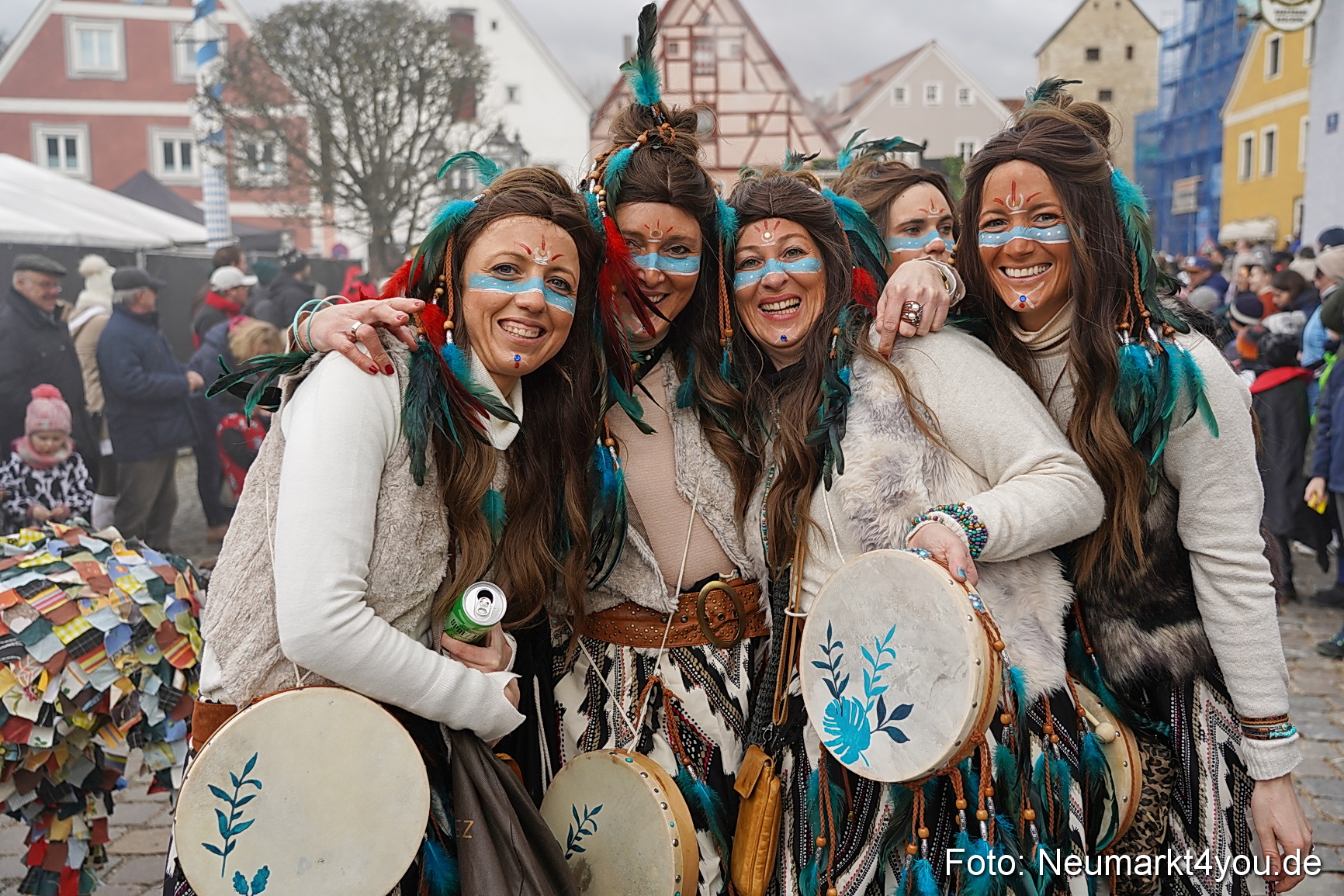 Faschingszug Hechtonia Berching 2023 0585