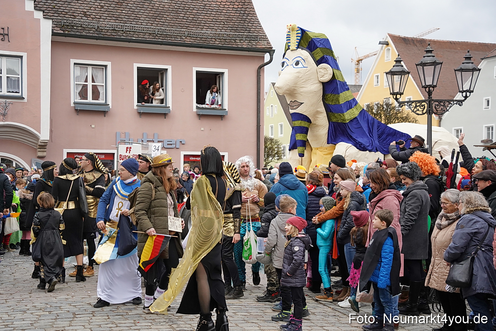 Faschingszug Hechtonia Berching 2023 0587