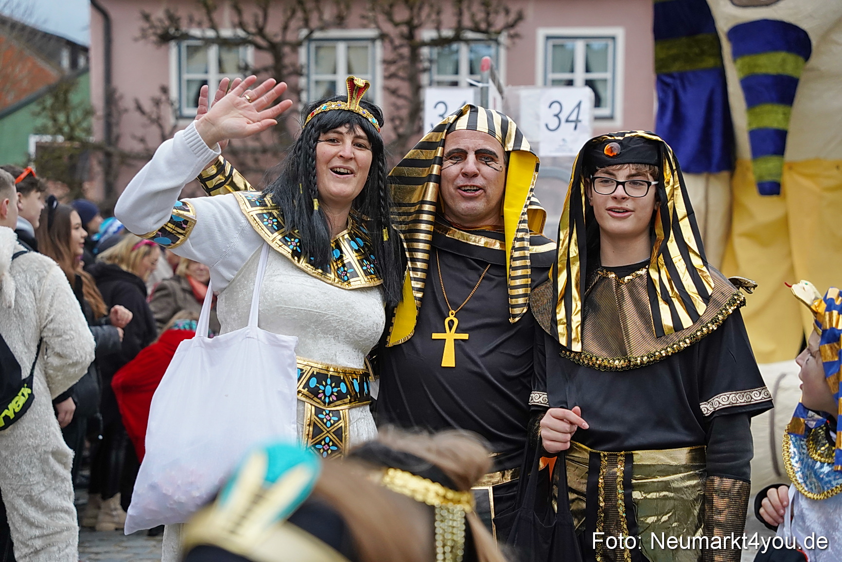 Faschingszug Hechtonia Berching 2023 0589