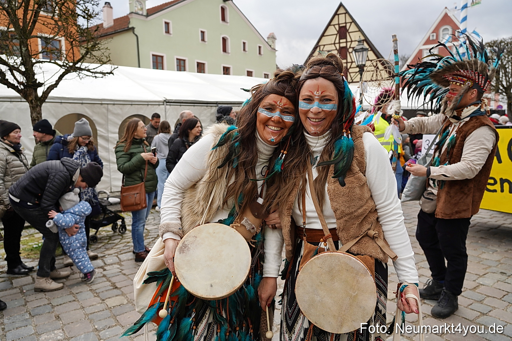 Faschingszug Hechtonia Berching 2023 0593