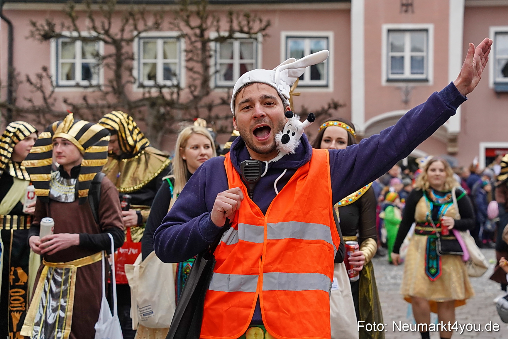 Faschingszug Hechtonia Berching 2023 0596