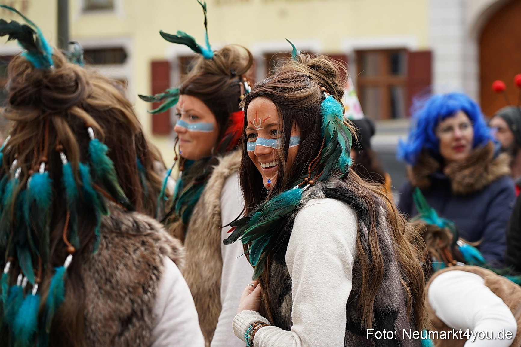 Faschingszug Hechtonia Berching 2023 0597