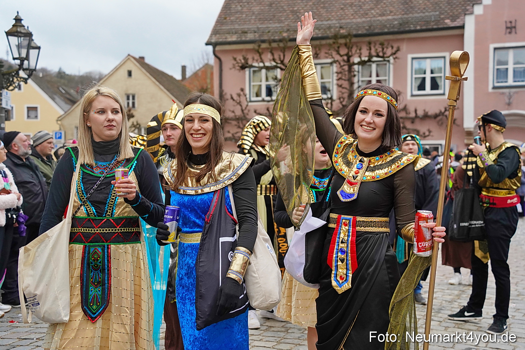 Faschingszug Hechtonia Berching 2023 0598