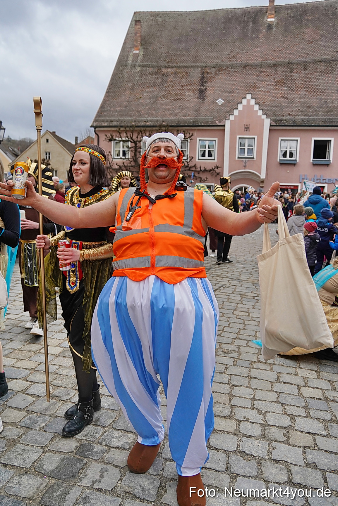 Faschingszug Hechtonia Berching 2023 0599