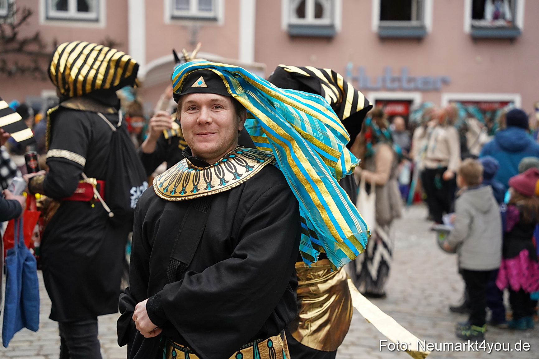 Faschingszug Hechtonia Berching 2023 0600