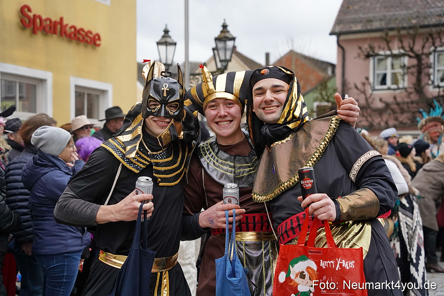 Faschingszug Hechtonia Berching 2023 0601