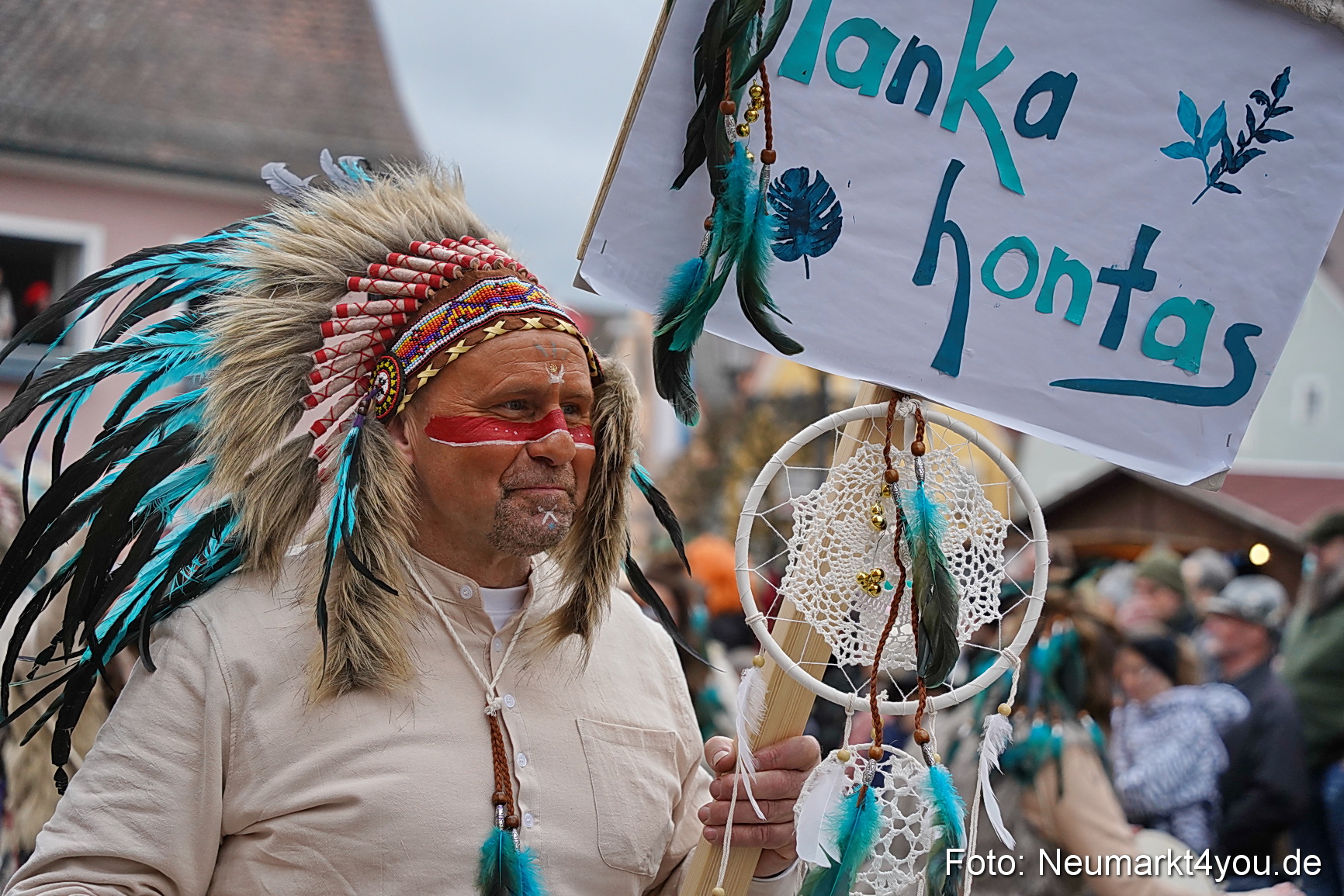 Faschingszug Hechtonia Berching 2023 0604