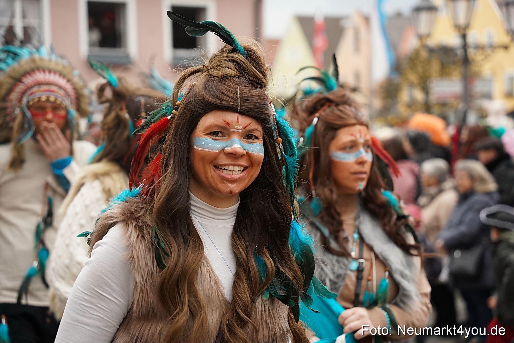 Faschingszug Hechtonia Berching 2023 0607